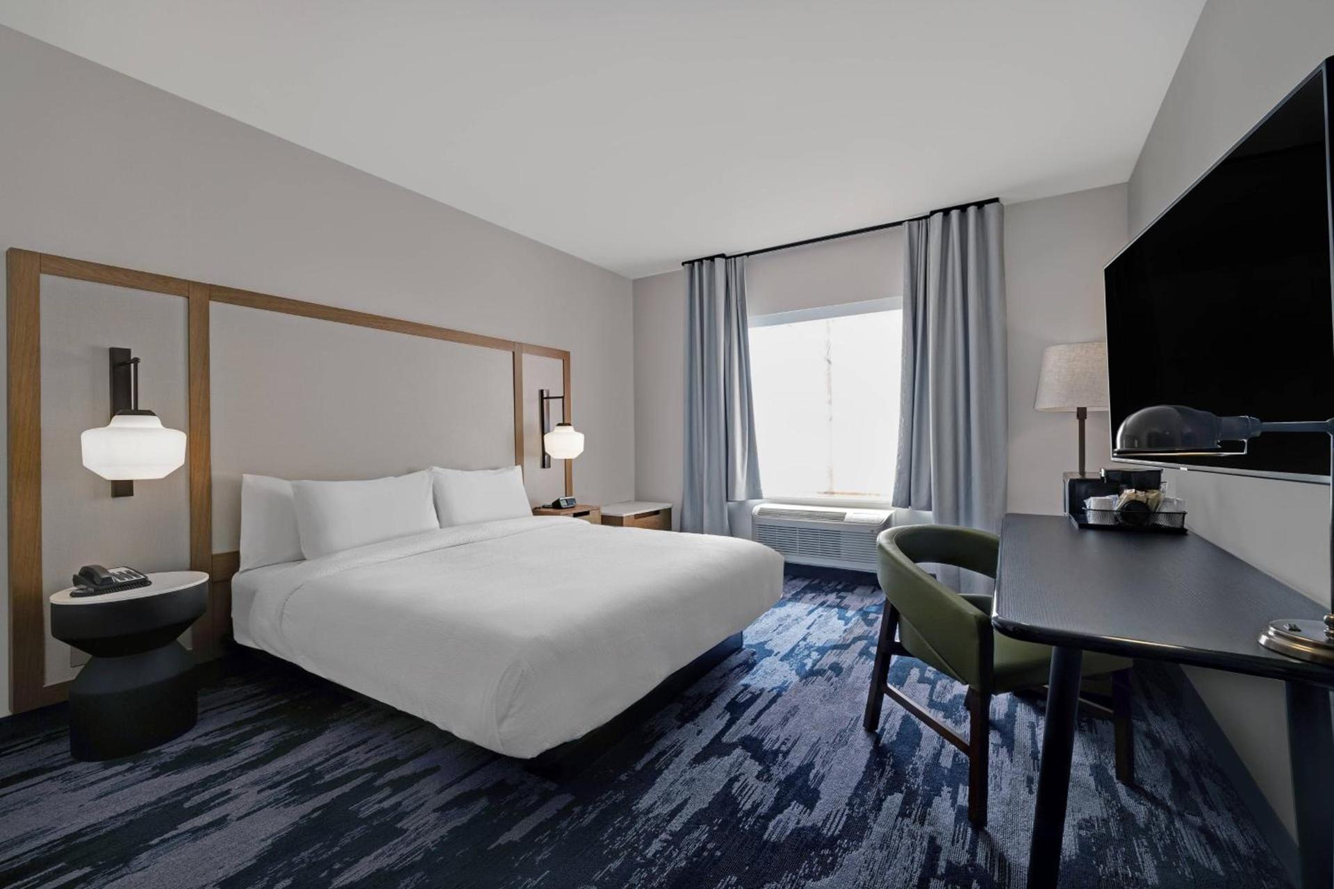 Fairfield Inn & Suites by Marriott Milwaukee Brookfield photo 10