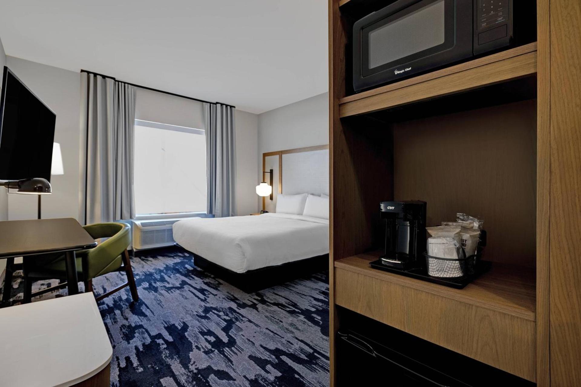 Fairfield Inn & Suites by Marriott Milwaukee Brookfield photo 12