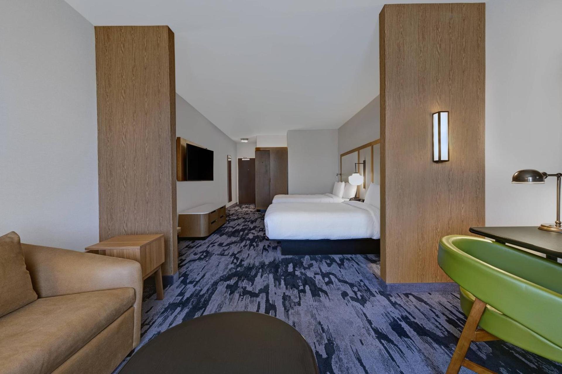 Fairfield Inn & Suites by Marriott Milwaukee Brookfield photo 17