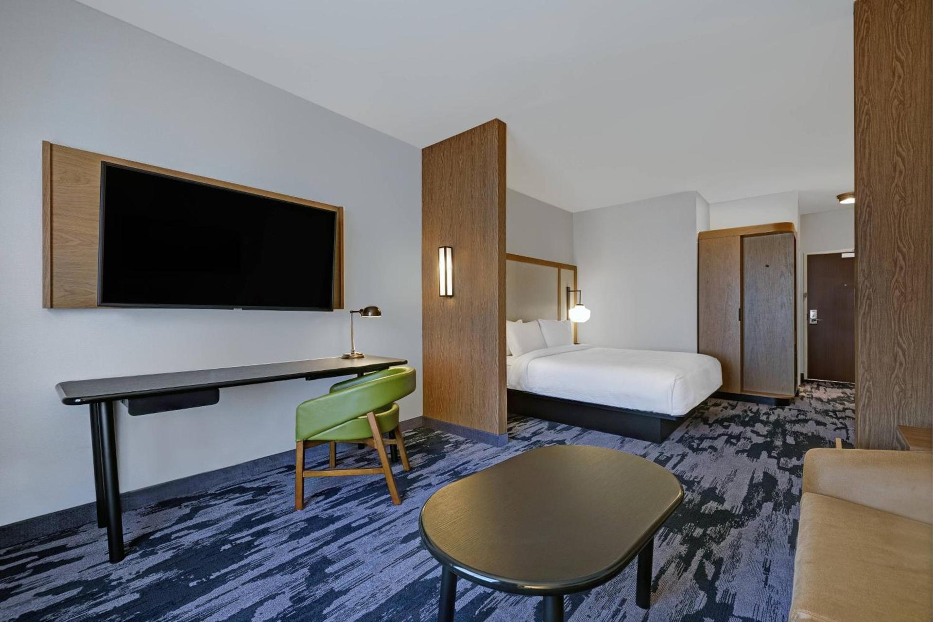 Fairfield Inn & Suites by Marriott Milwaukee Brookfield photo 19