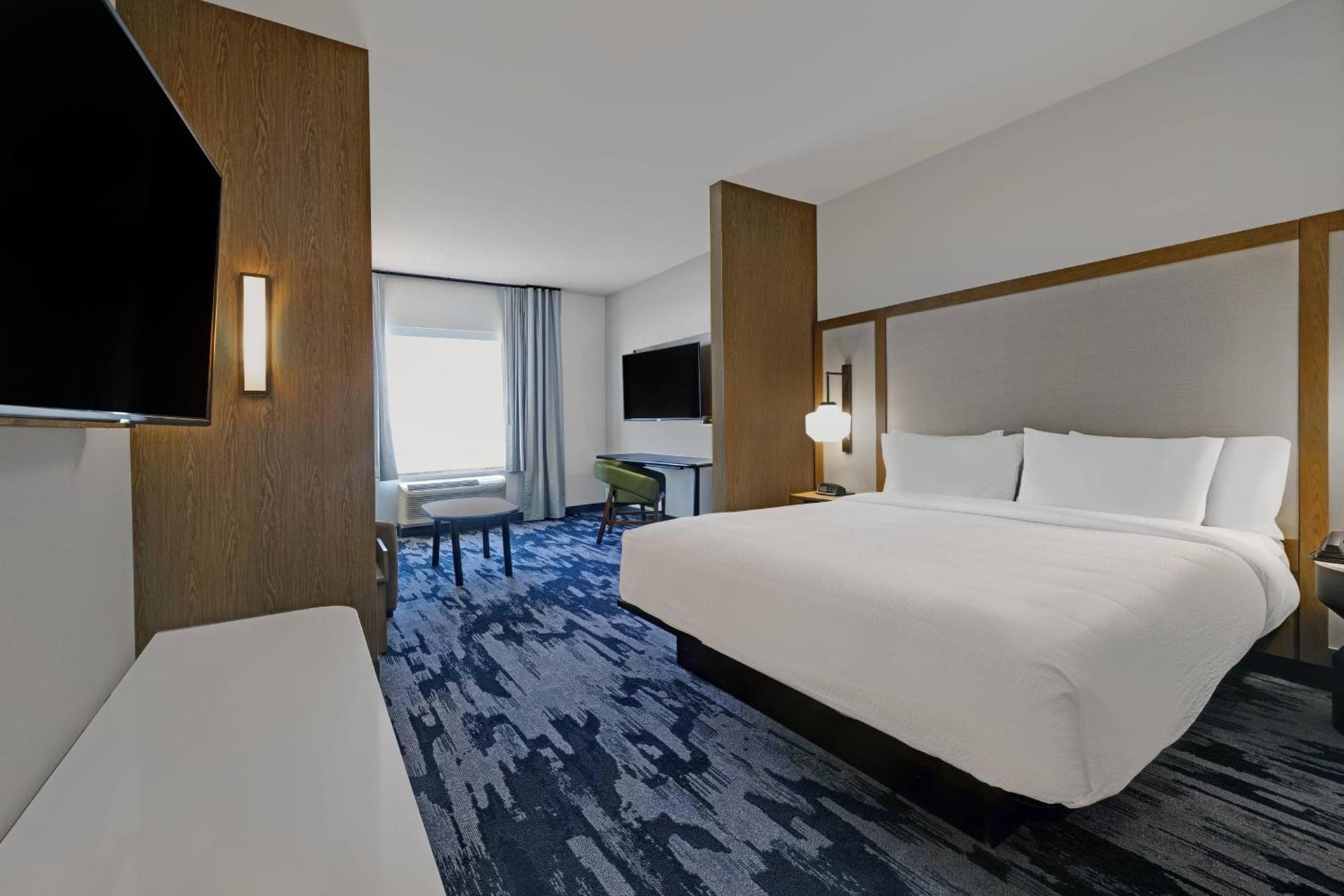 Fairfield Inn & Suites by Marriott Milwaukee Brookfield photo 20