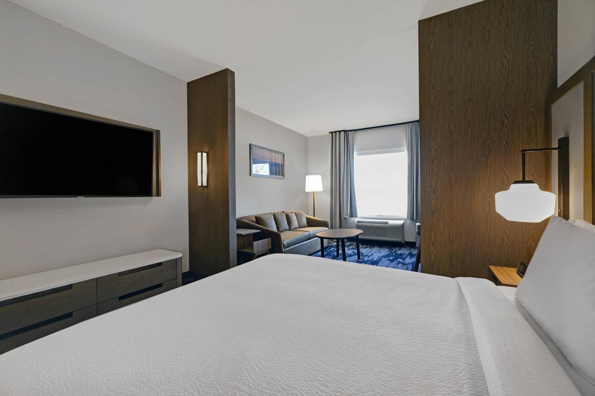 Fairfield Inn & Suites by Marriott Milwaukee Brookfield photo 21