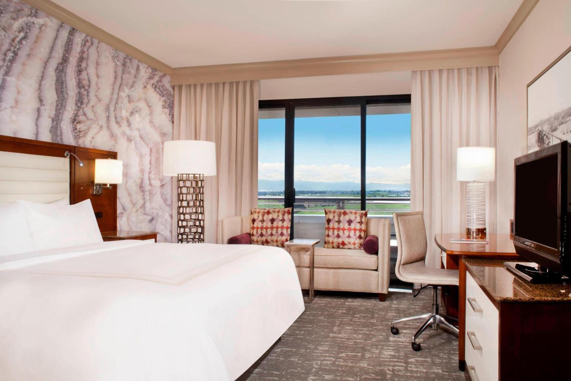 Denver Airport Marriott at Gateway Park photo 5