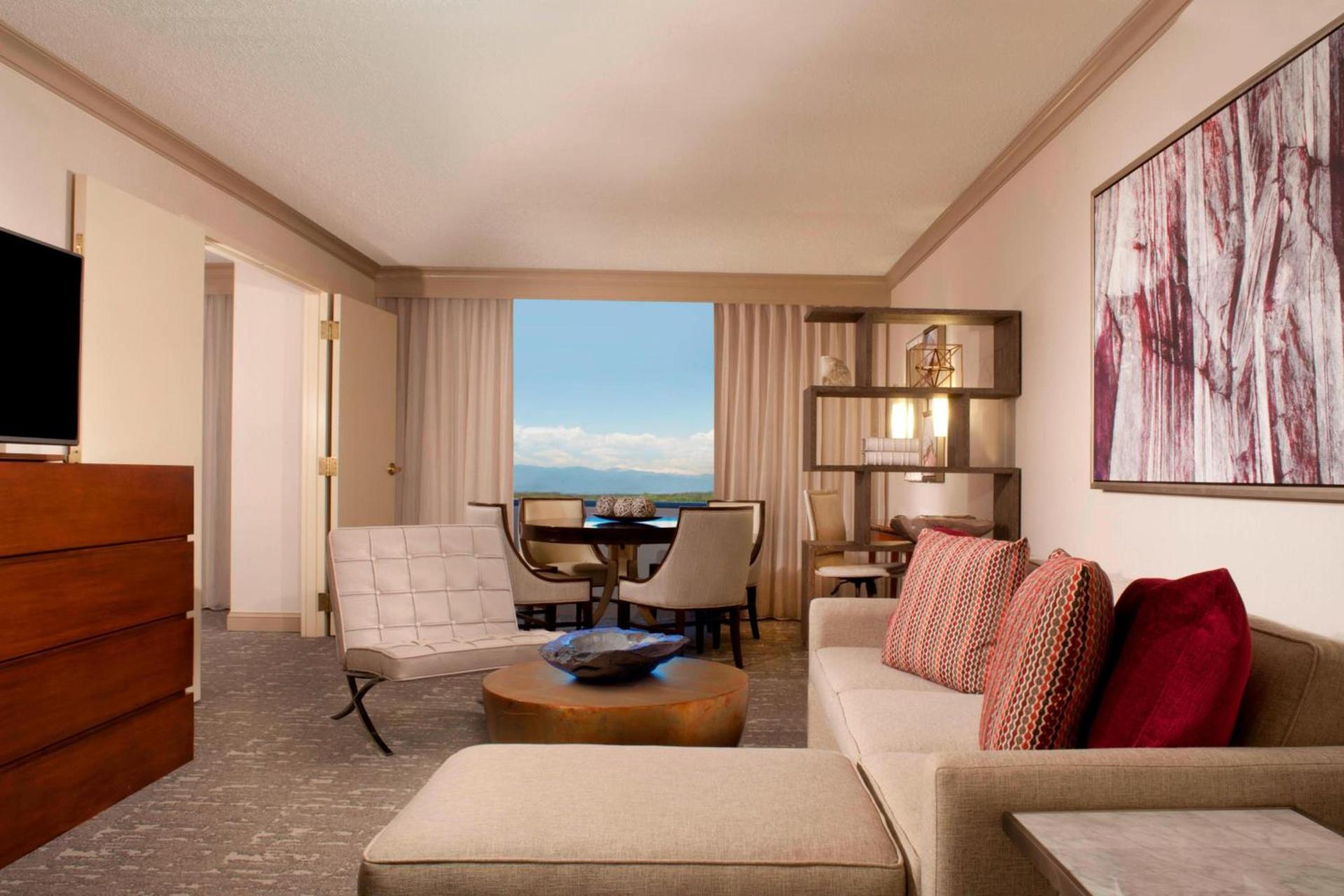 Denver Airport Marriott at Gateway Park photo 10