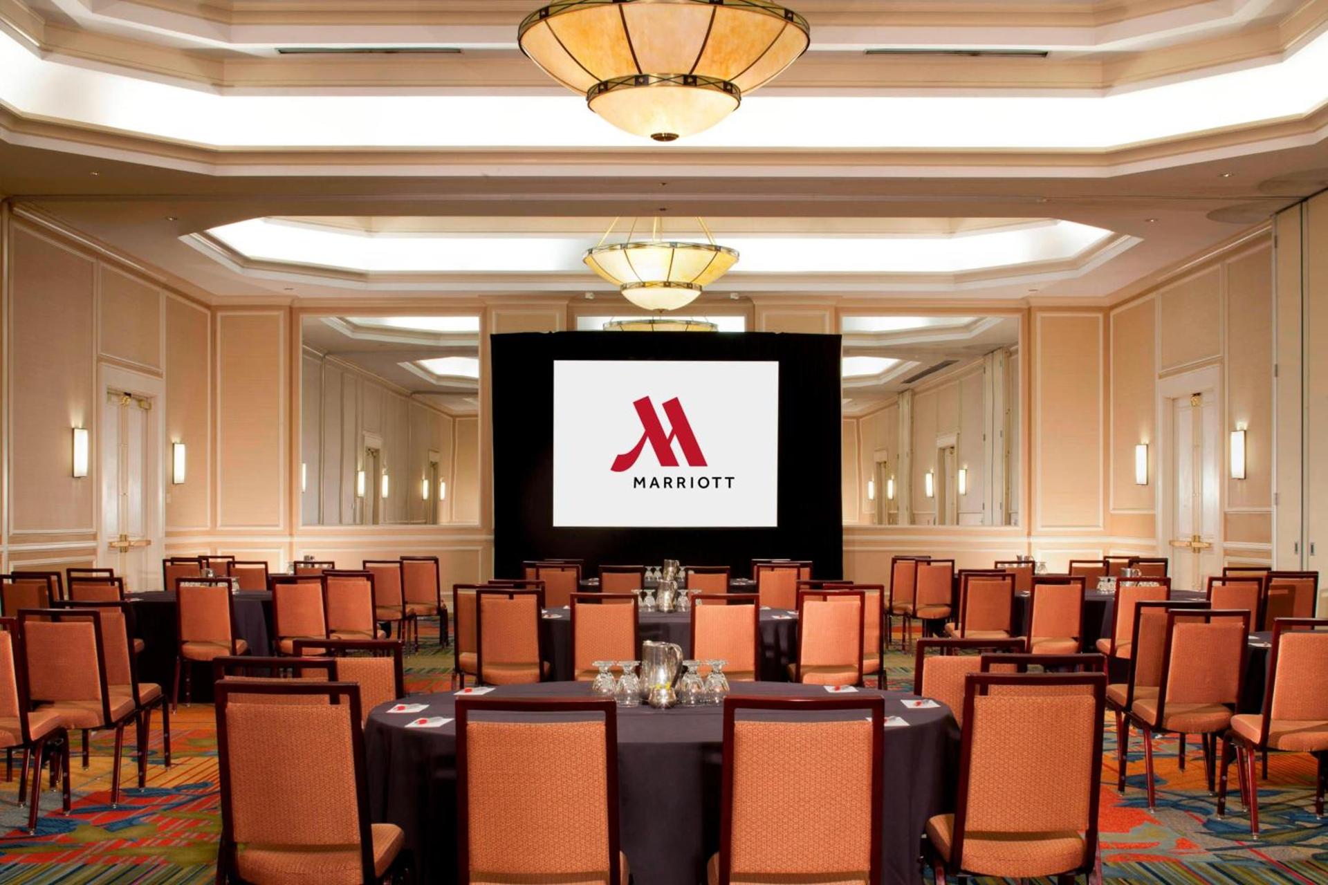Denver Airport Marriott at Gateway Park photo 18