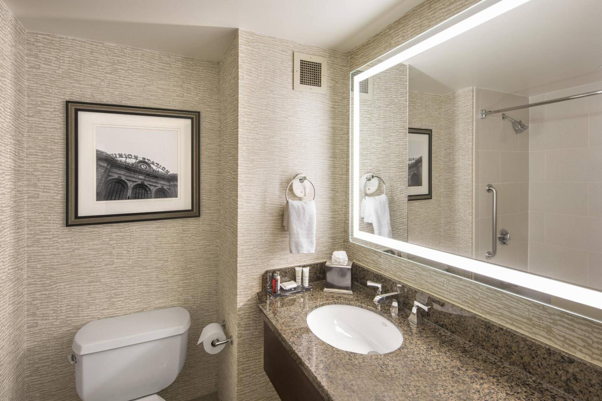 Denver Airport Marriott at Gateway Park photo 9