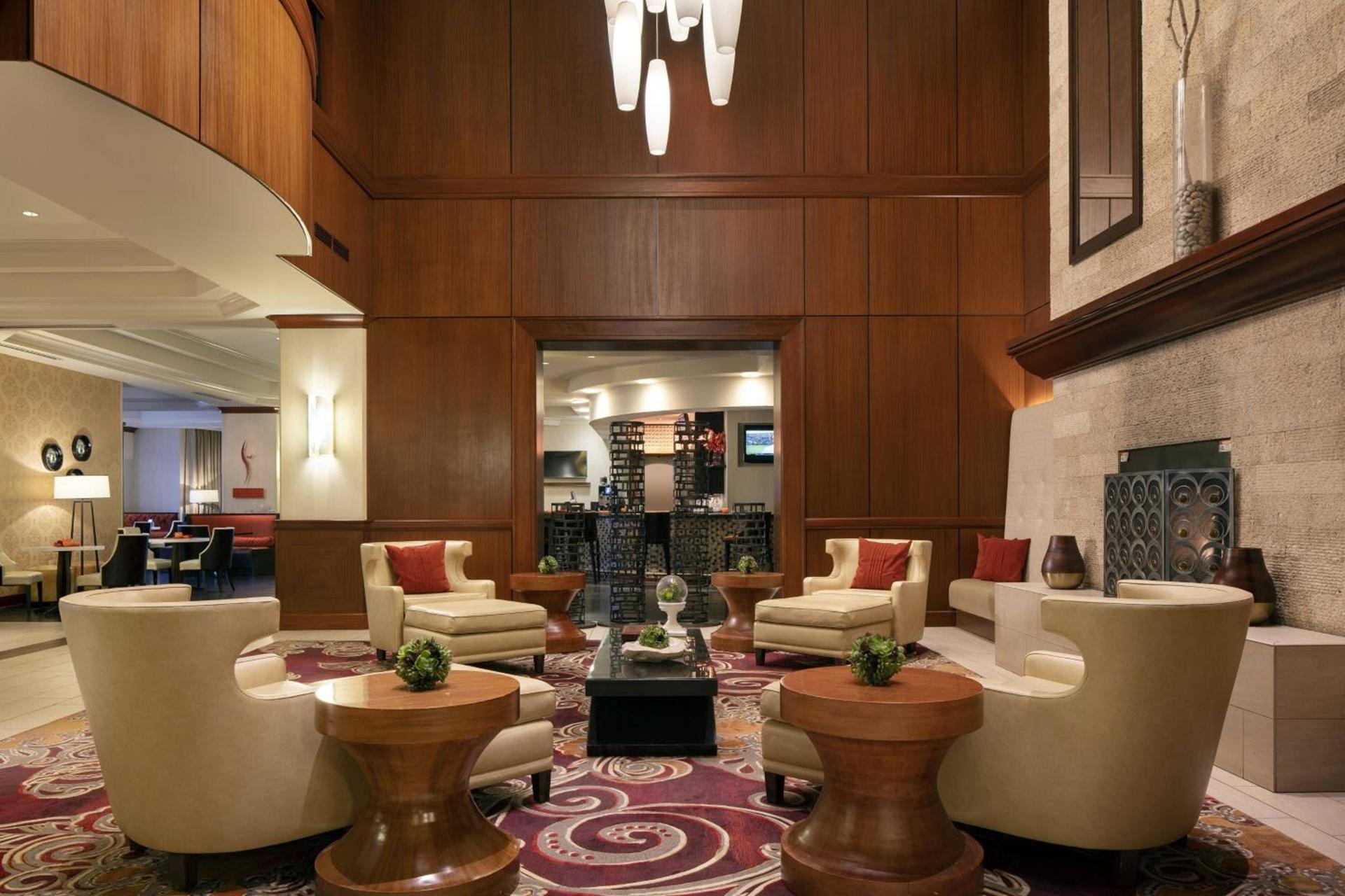 Denver Airport Marriott at Gateway Park photo 3