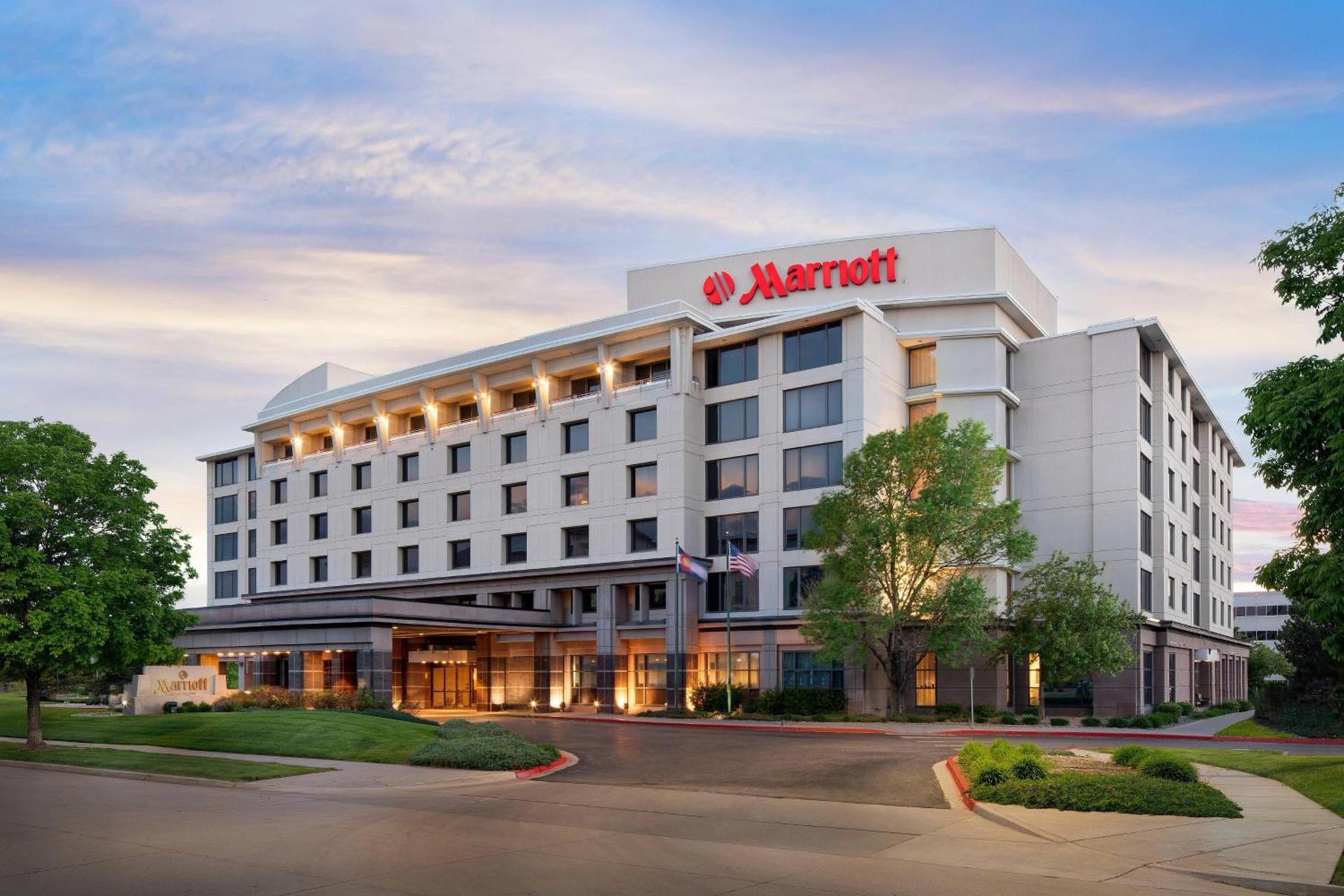 Denver Airport Marriott at Gateway Park photo 1