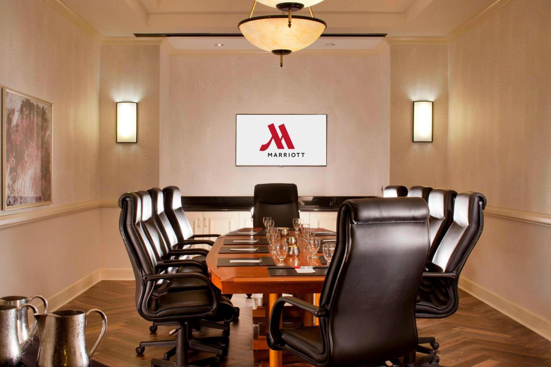 Denver Airport Marriott at Gateway Park photo 20
