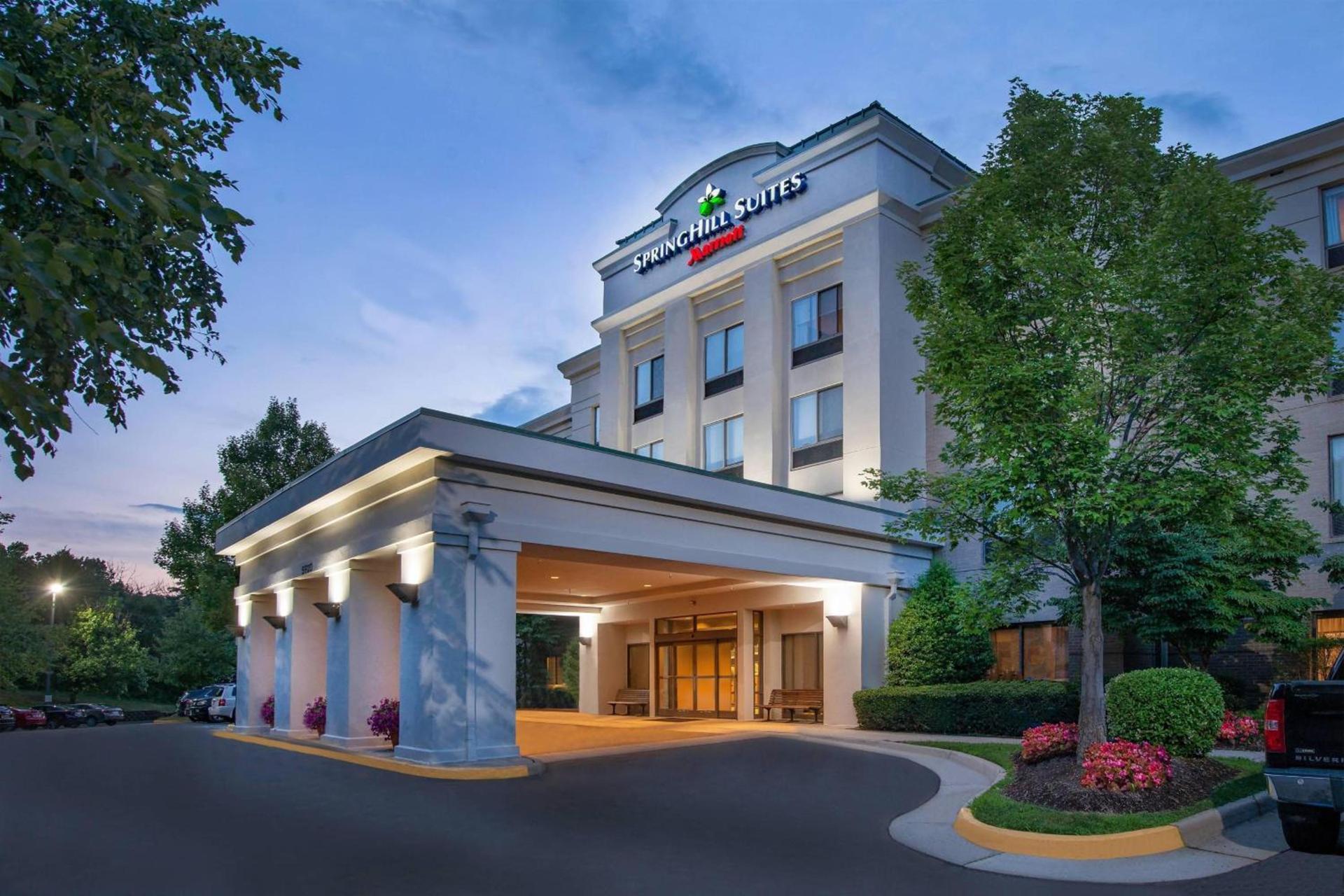 SpringHill Suites Centreville Chantilly photo 3