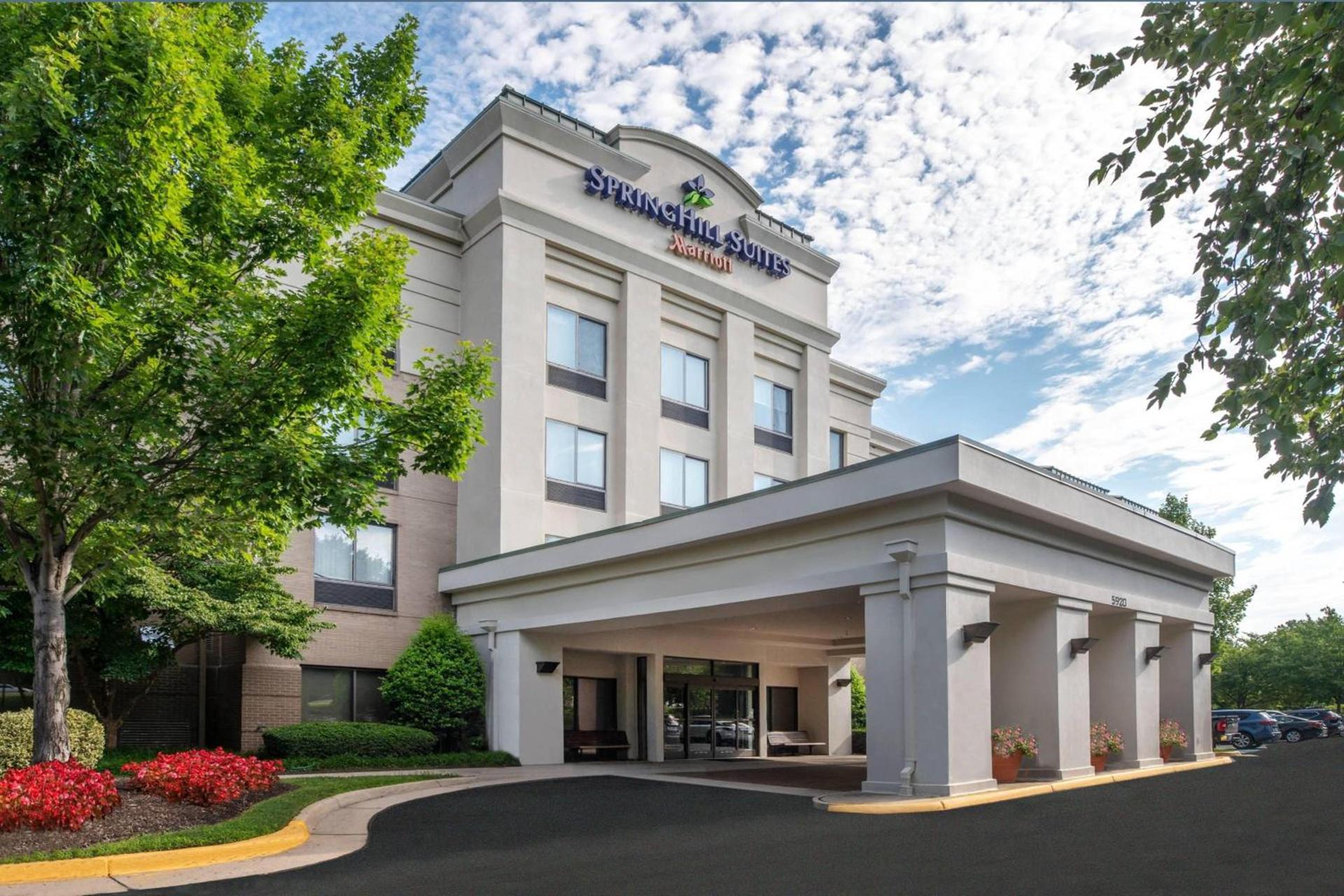 SpringHill Suites Centreville Chantilly photo 1