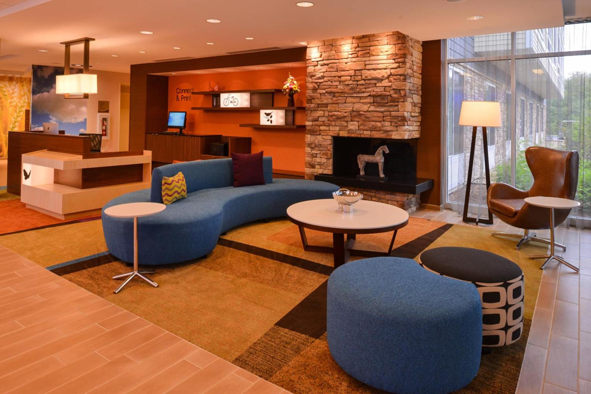 Fairfield Inn & Suites by Marriott Plymouth White Mountains photo 7