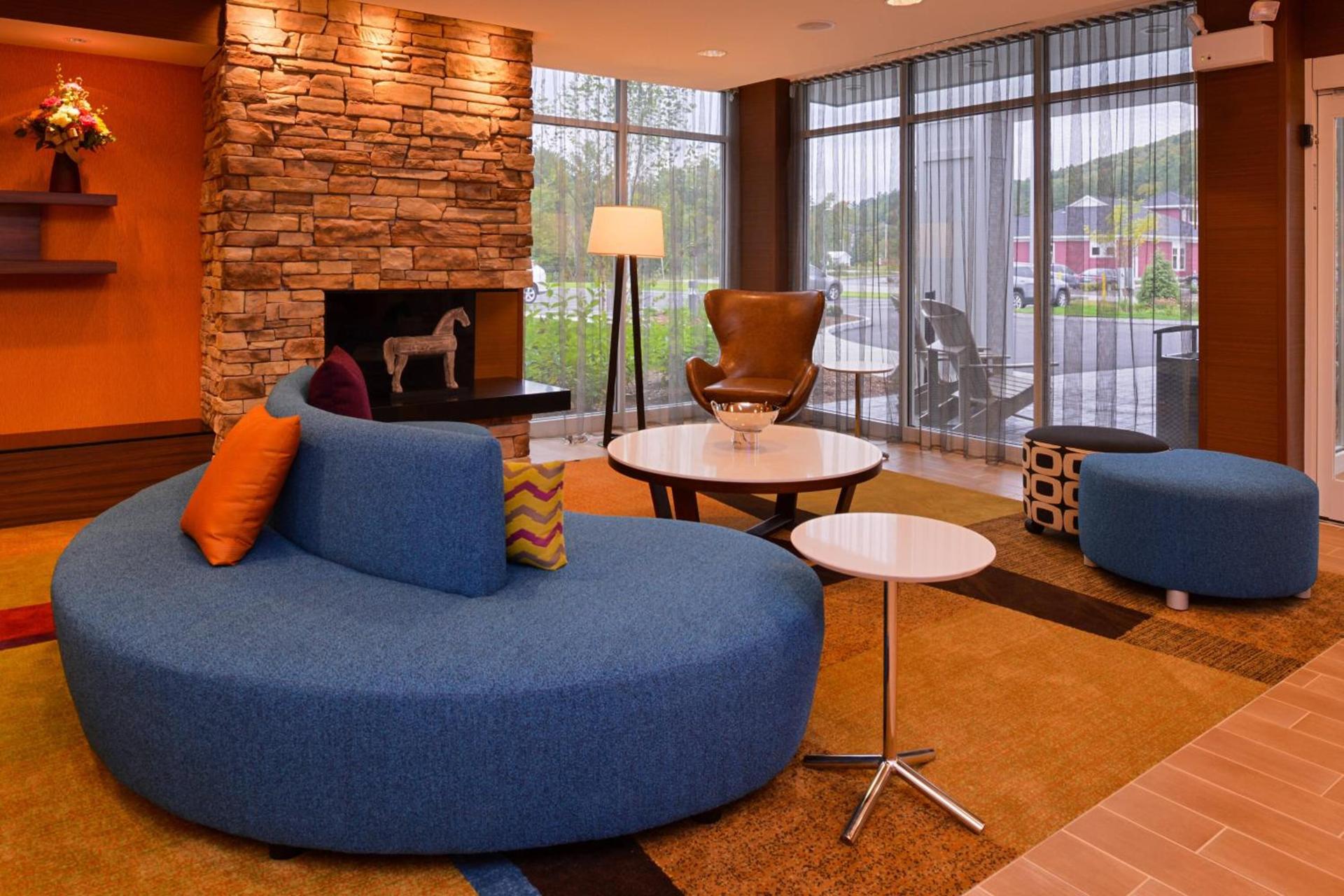 Fairfield Inn & Suites by Marriott Plymouth White Mountains photo 8