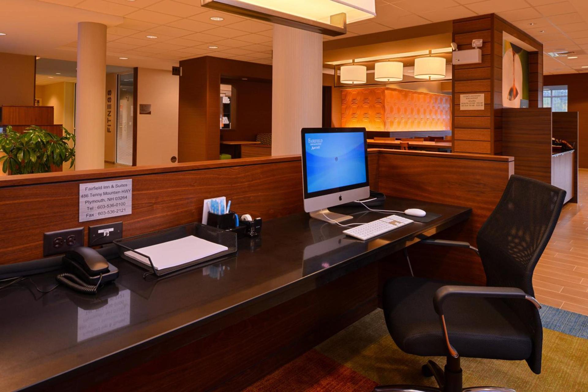 Fairfield Inn & Suites by Marriott Plymouth White Mountains photo 26