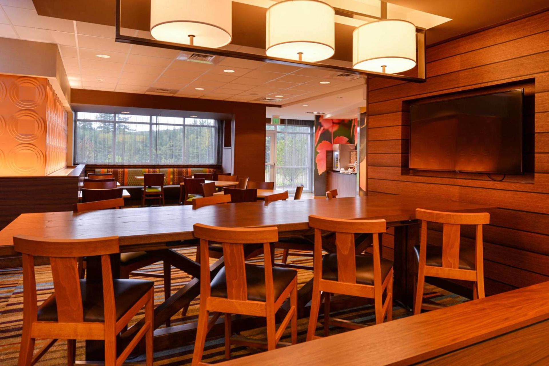 Fairfield Inn & Suites by Marriott Plymouth White Mountains photo 31