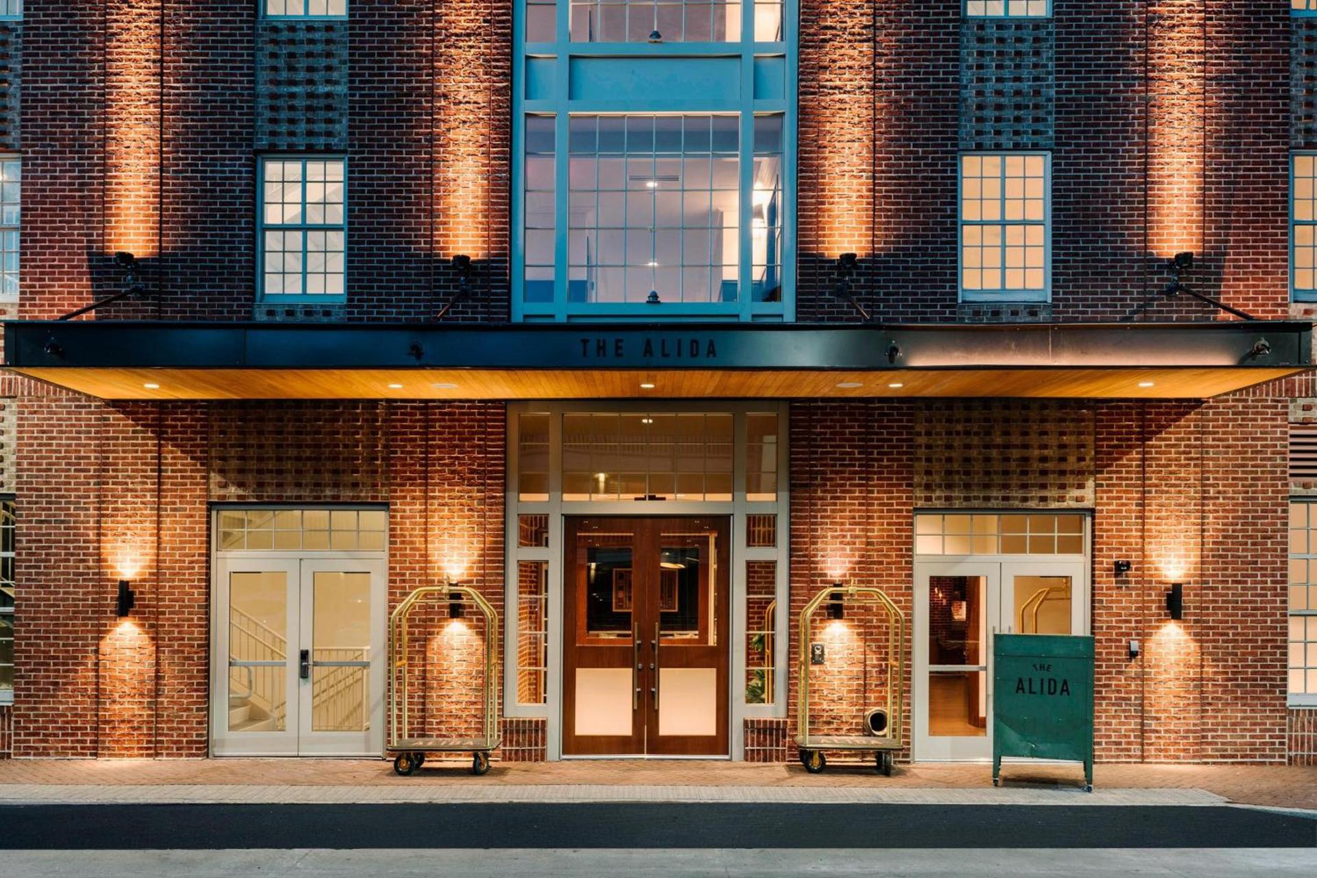 The Alida, Savannah, a Tribute Portfolio Hotel photo 4