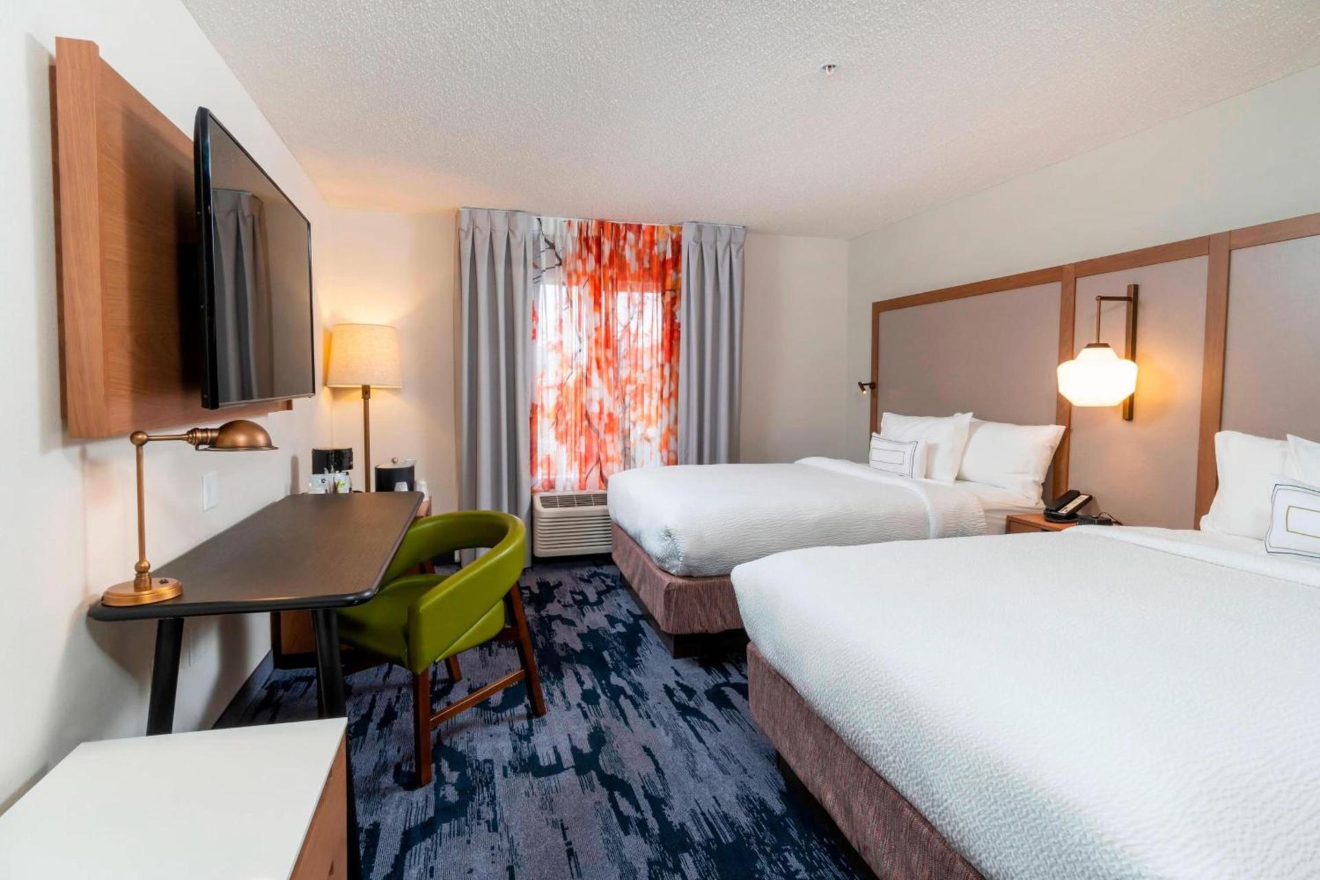 Fairfield Inn & Suites Bend Downtown photo 5