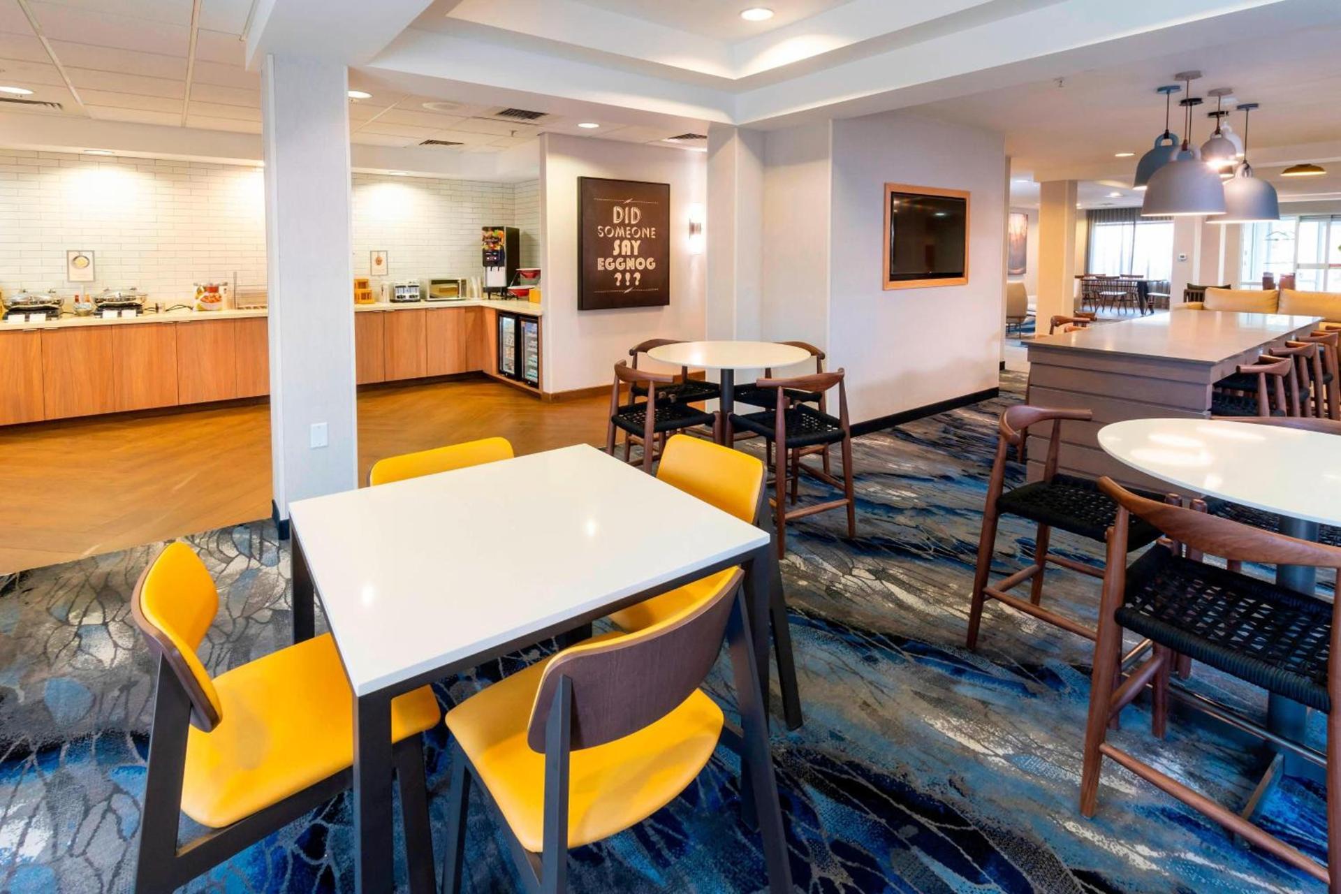 Fairfield Inn & Suites Bend Downtown photo 16