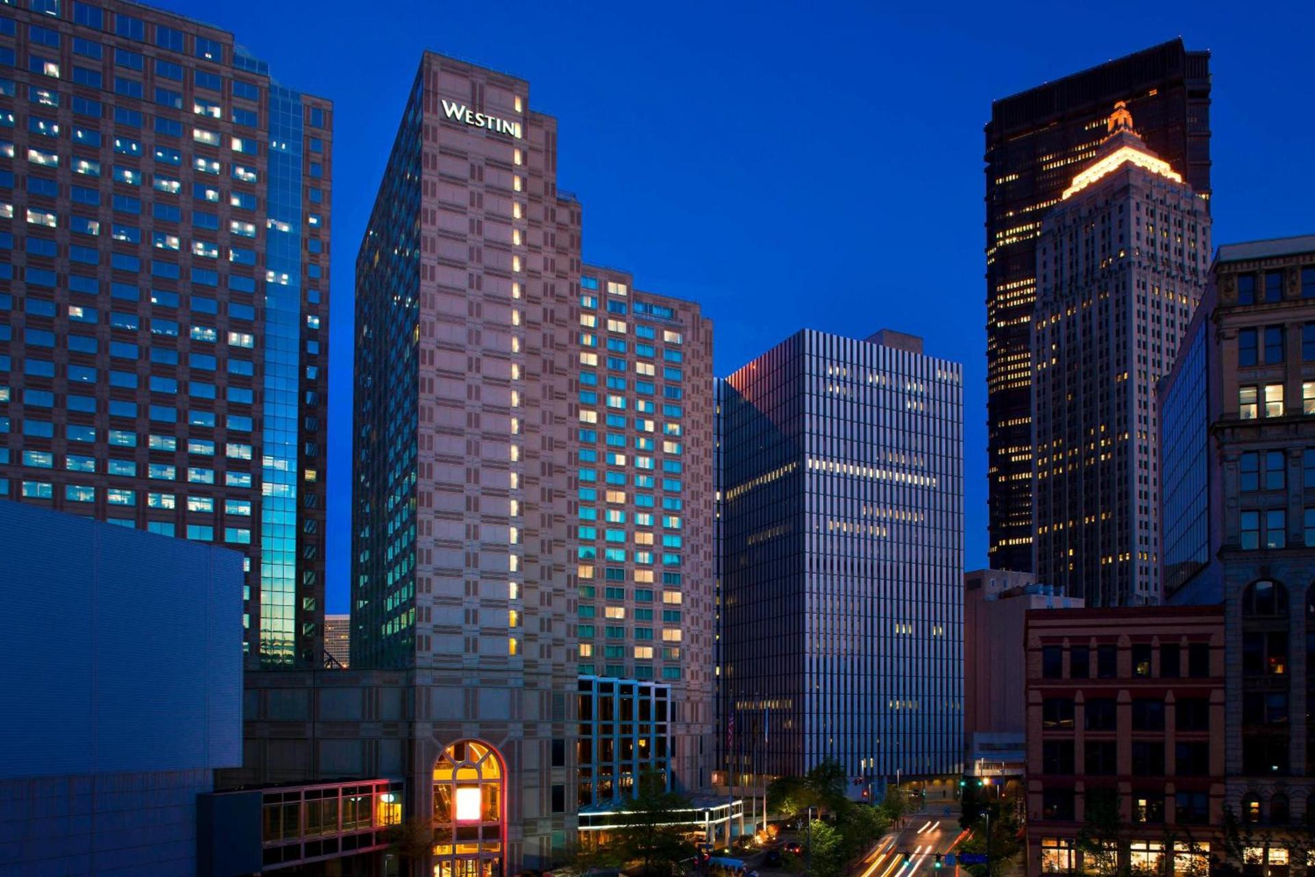 The Westin Pittsburgh photo 61