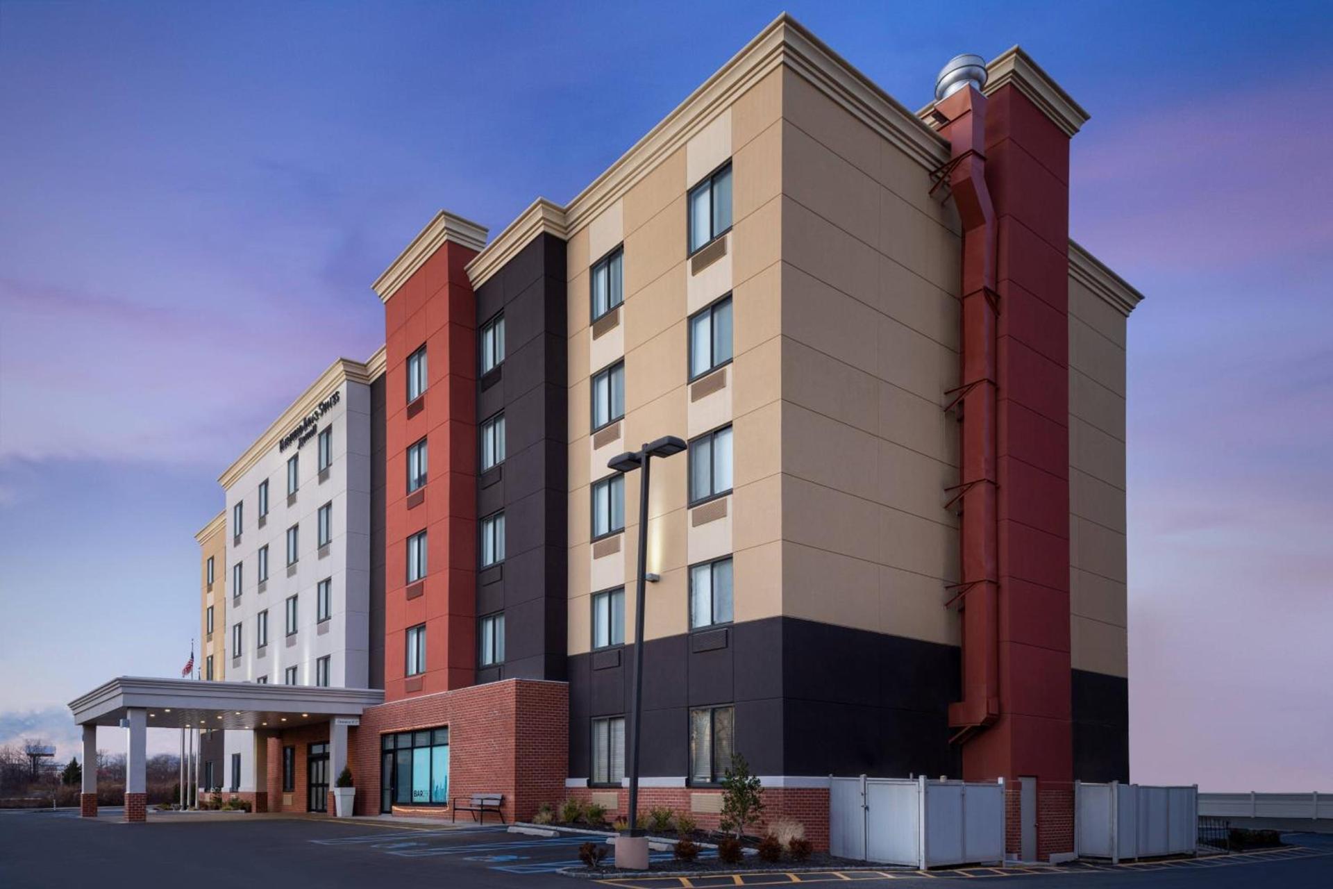 Fairfield Inn & Suites by Marriott New York Staten Island — hotel in Staten Island