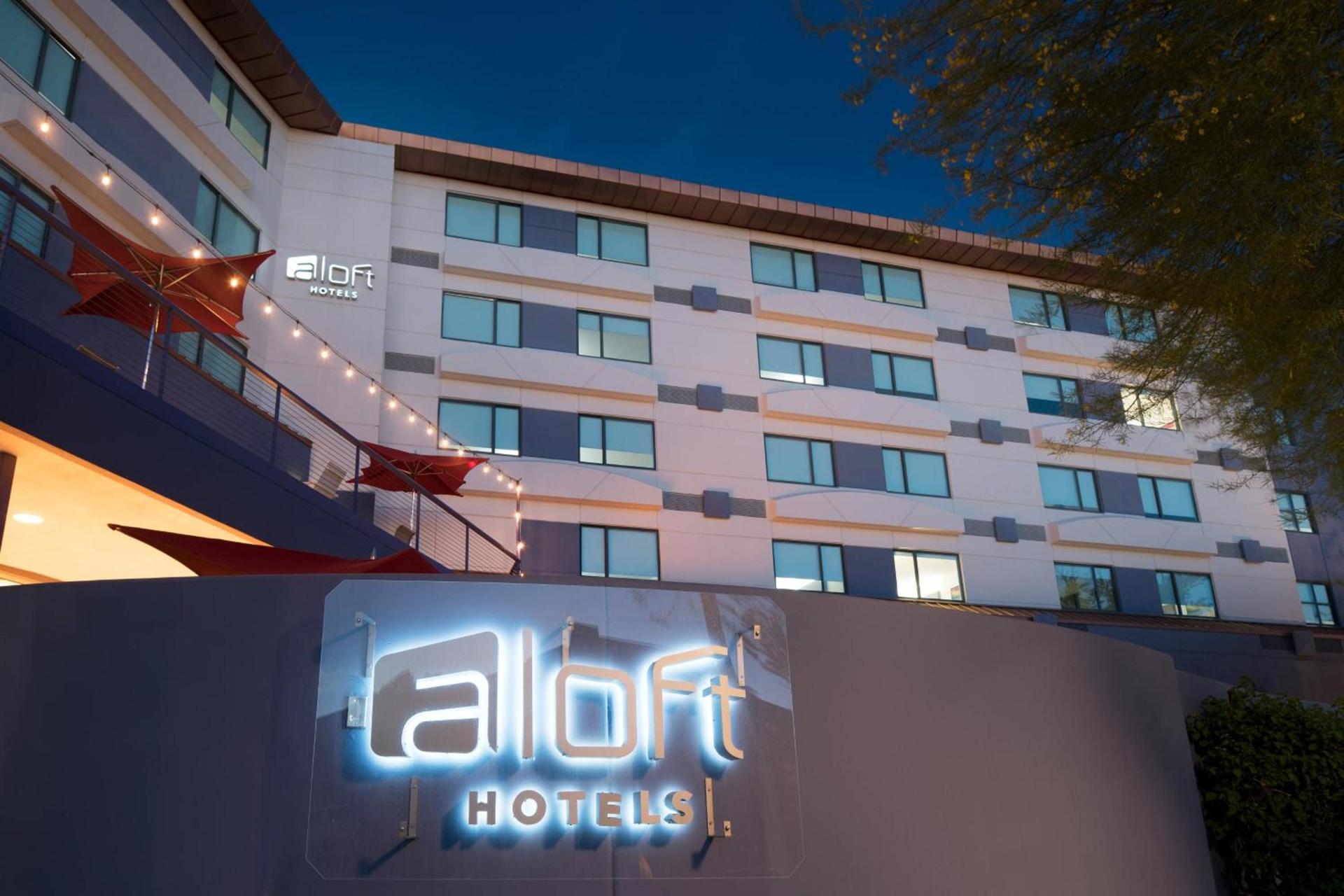 Aloft by Marriott Scottsdale photo 5