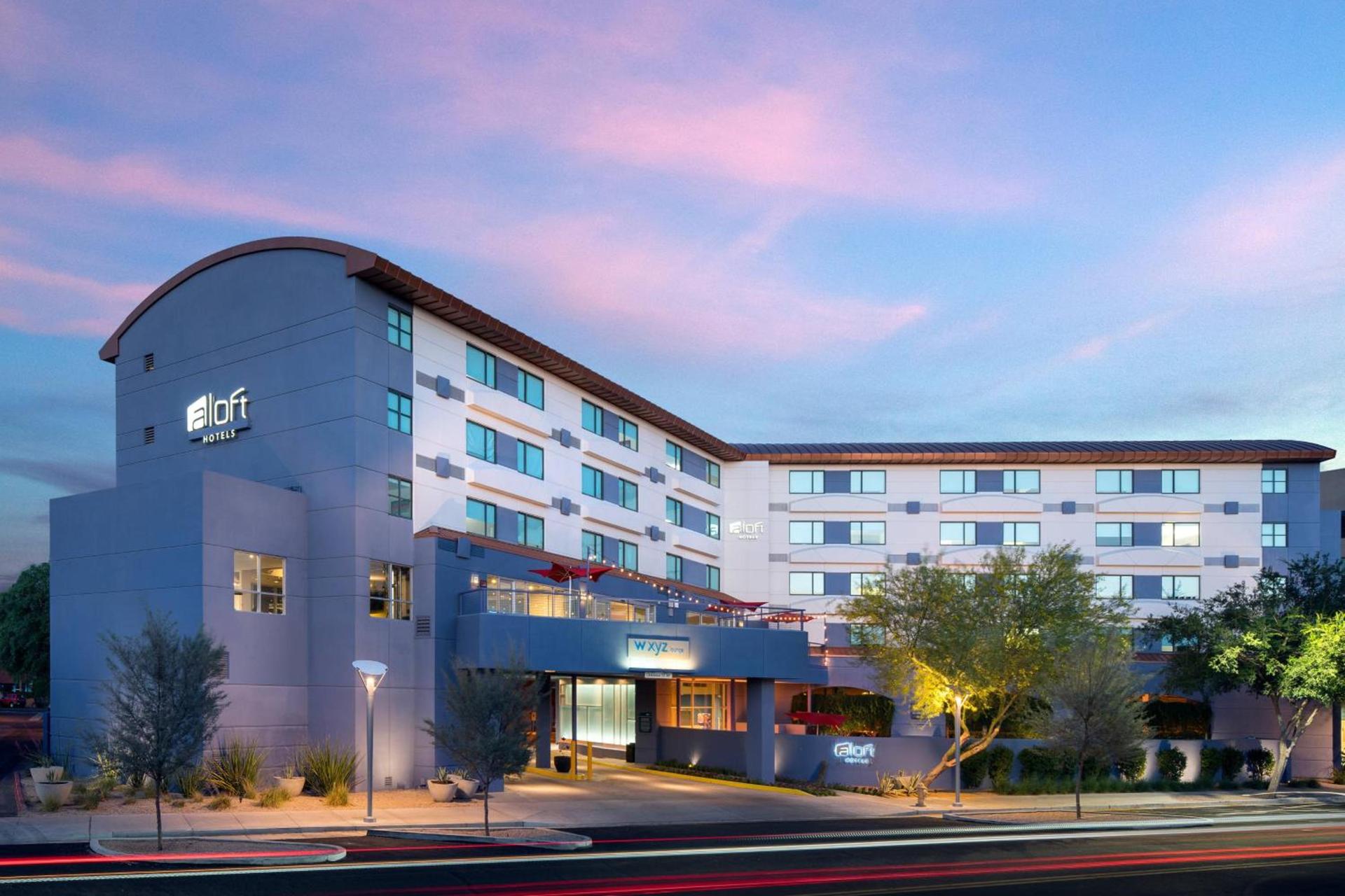 Aloft by Marriott Scottsdale photo 1