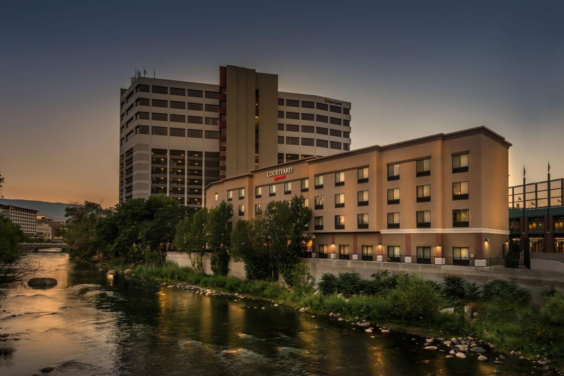 Courtyard by Marriott Reno Downtown/Riverfront photo 1