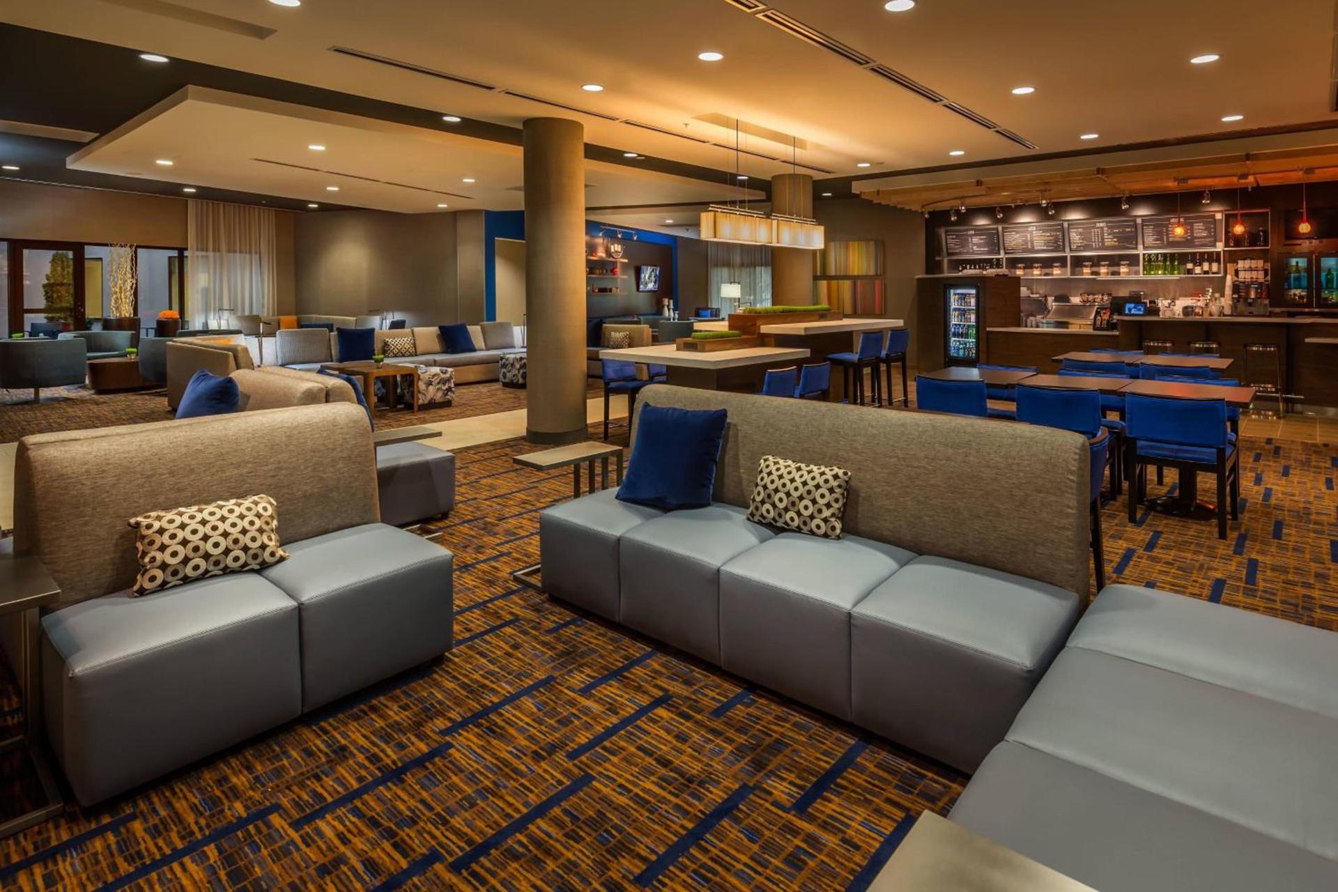 Courtyard by Marriott Reno Downtown/Riverfront photo 7