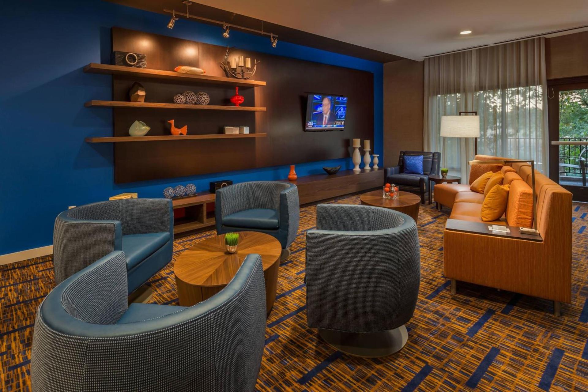 Courtyard by Marriott Reno Downtown/Riverfront photo 23