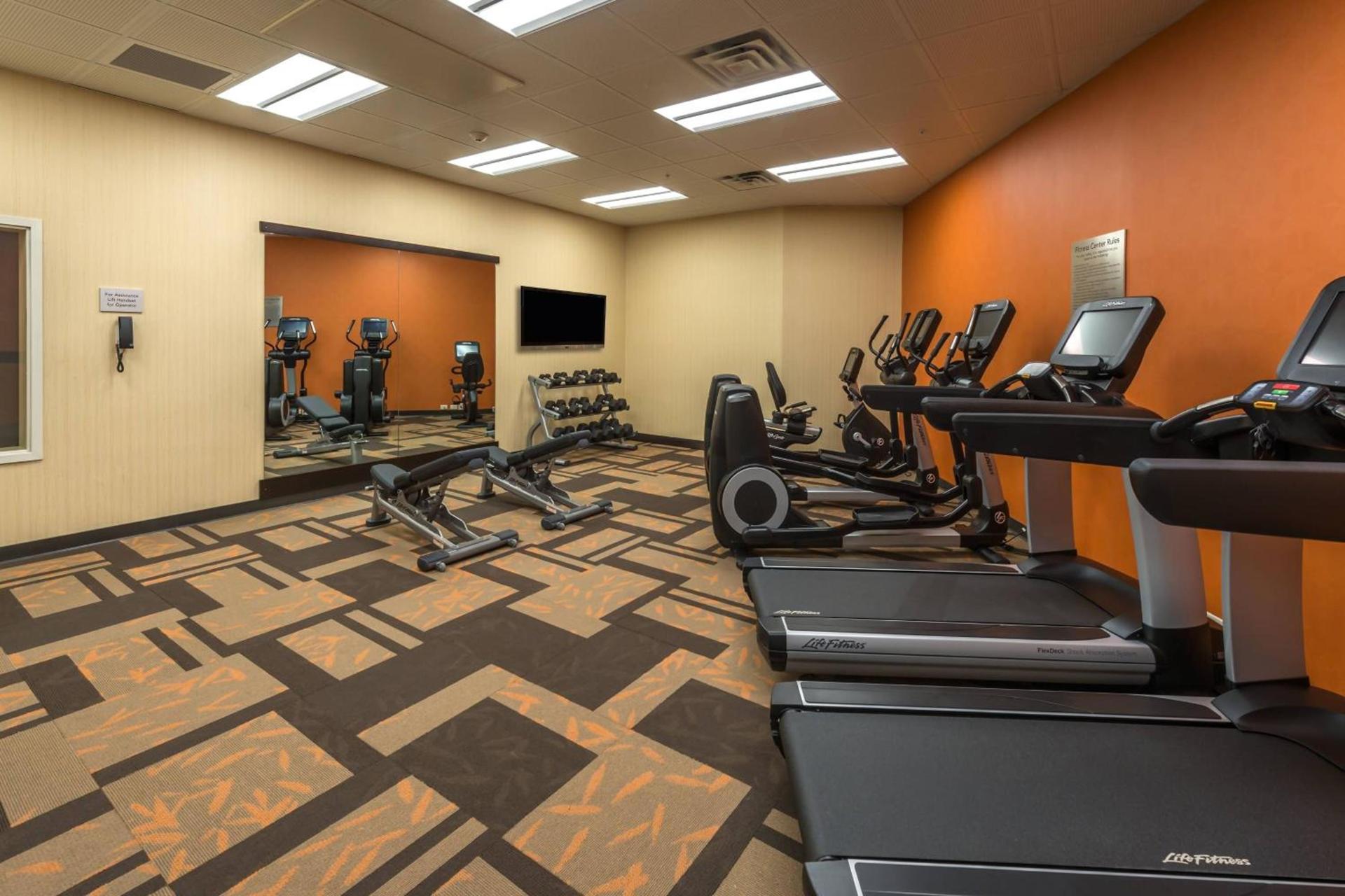 Courtyard by Marriott Reno Downtown/Riverfront photo 34
