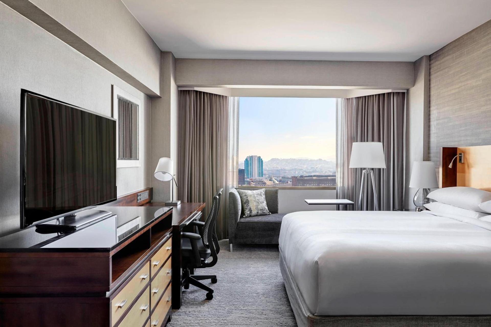 San Francisco Marriott Union Square photo 16