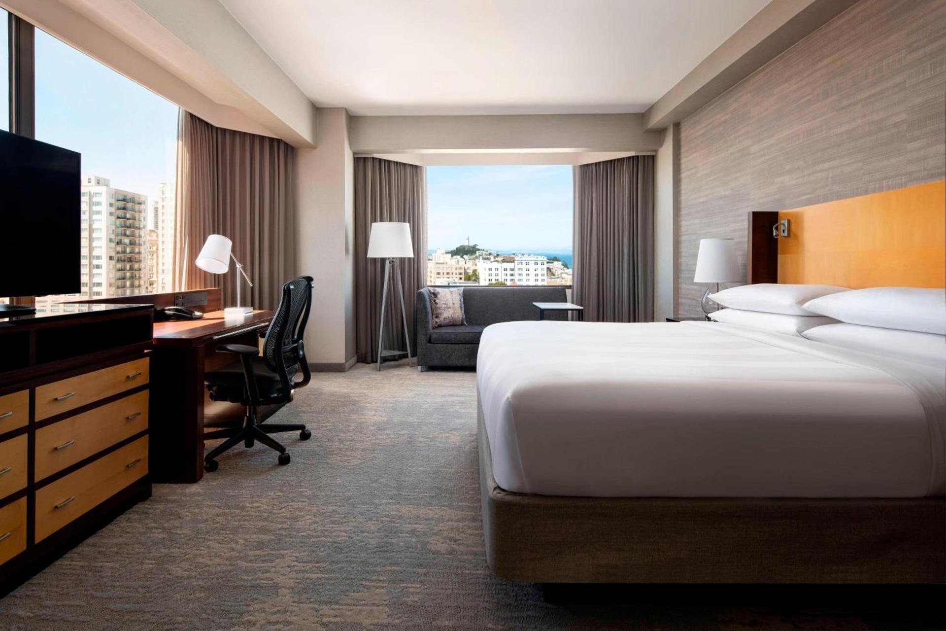 San Francisco Marriott Union Square photo 26