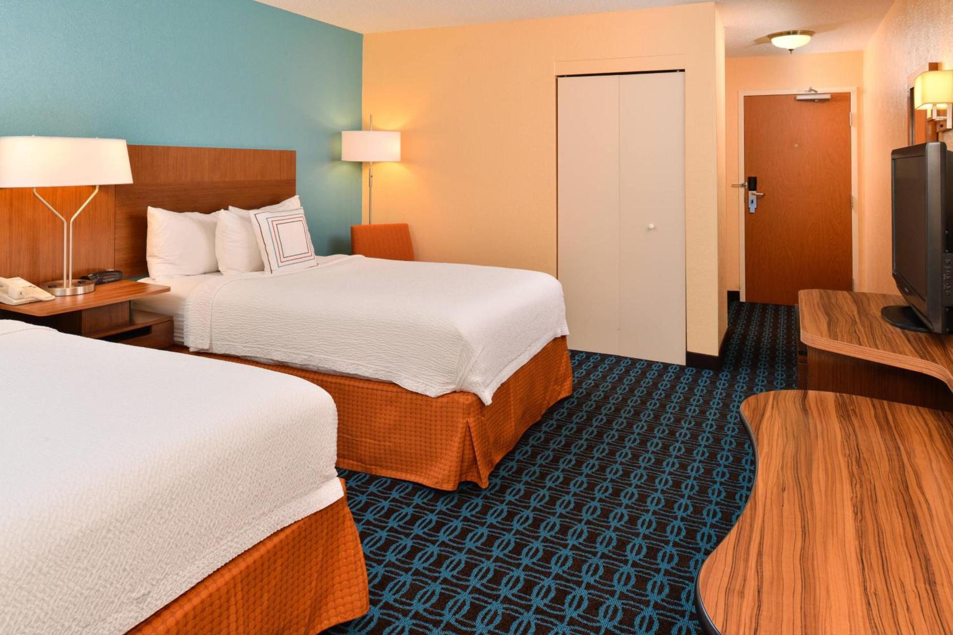 Fairfield Inn & Suites Cleveland Avon photo 2