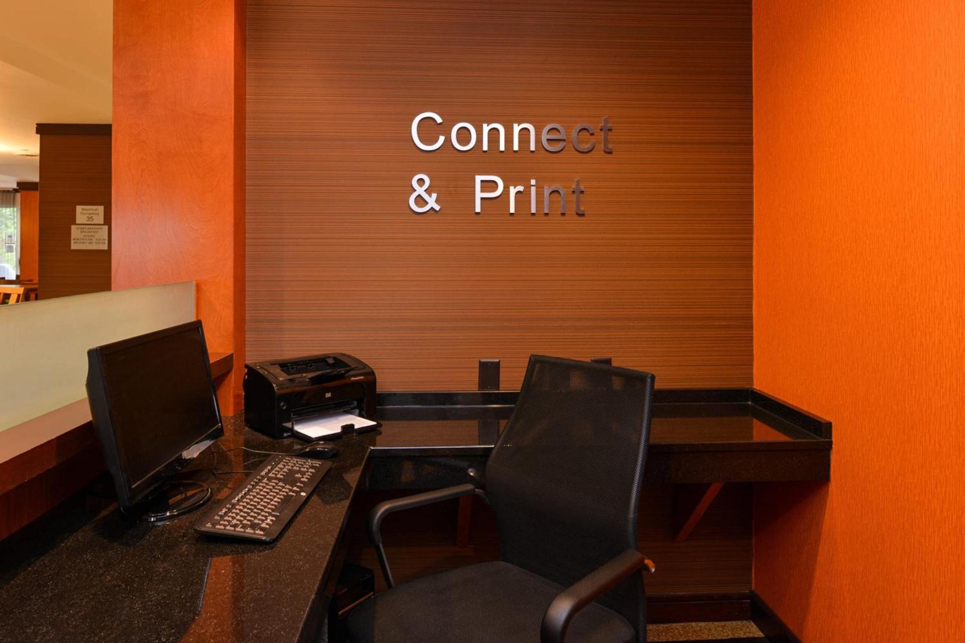 Fairfield Inn & Suites Cleveland Avon photo 9