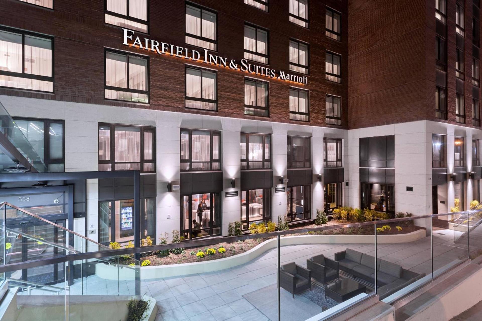 Fairfield Inn & Suites by Marriott New York Manhattan/Central Park photo 1