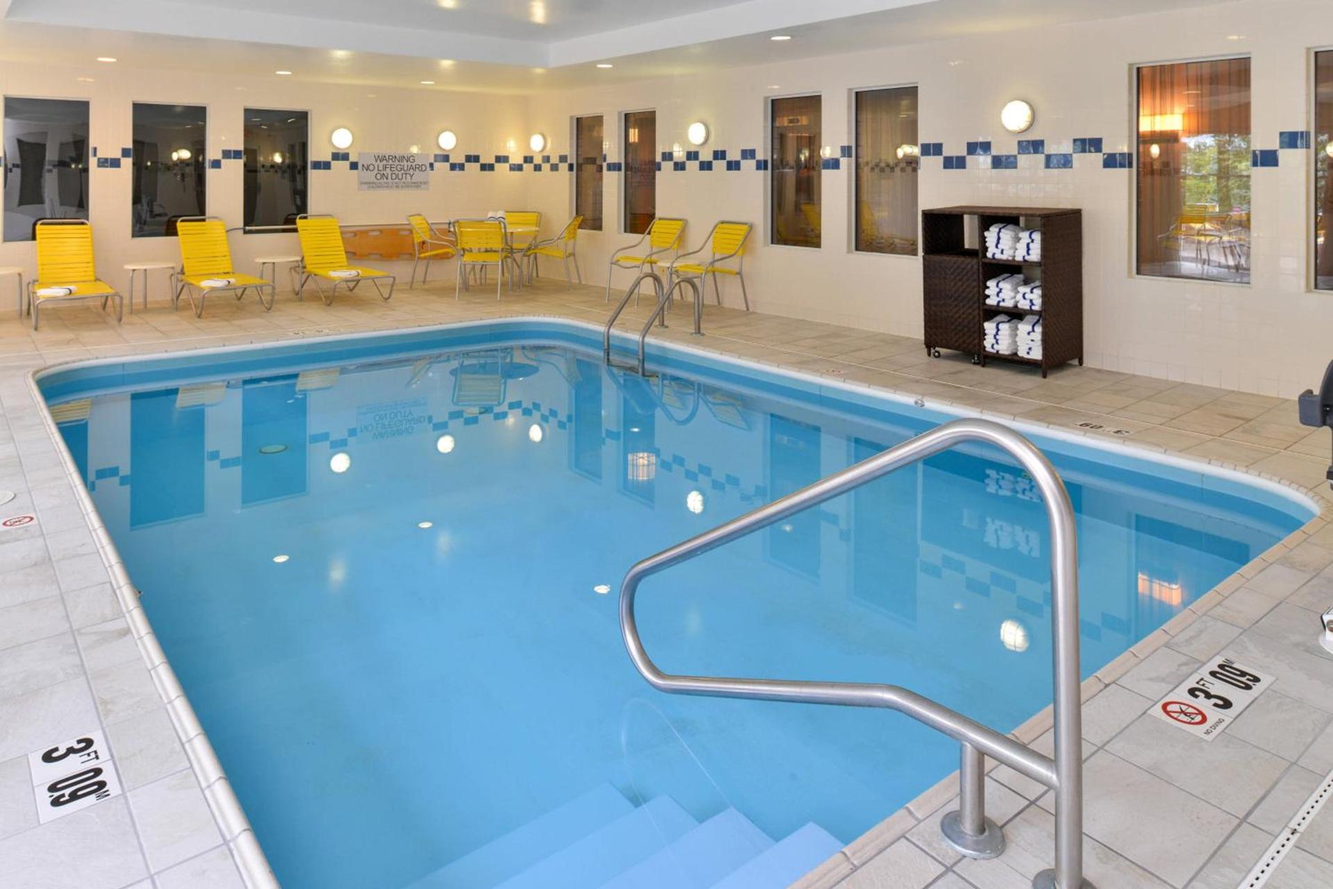 Fairfield Inn & Suites Cleveland Avon photo 10