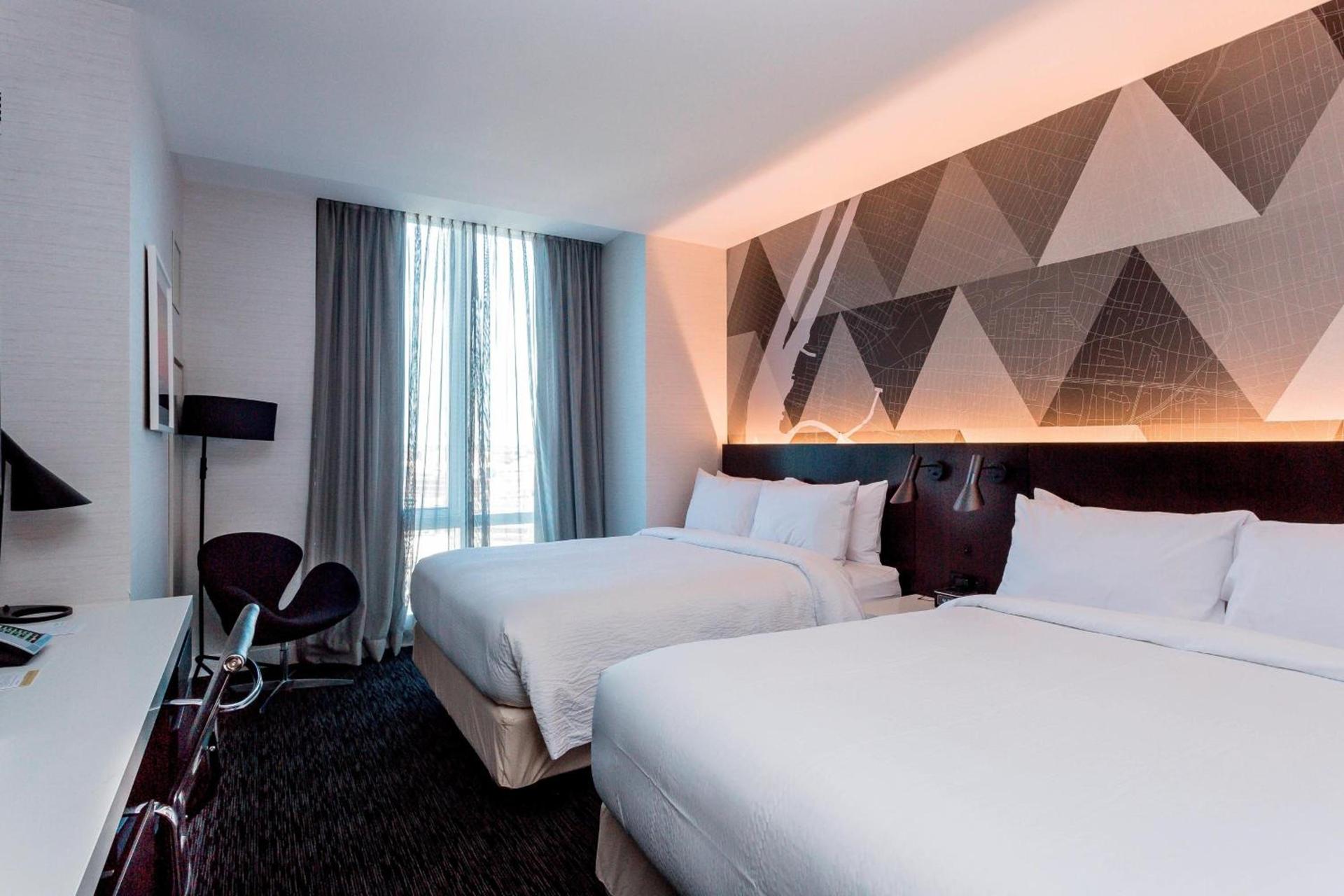 Courtyard by Marriott Long Island City/New York Manhattan View photo 11