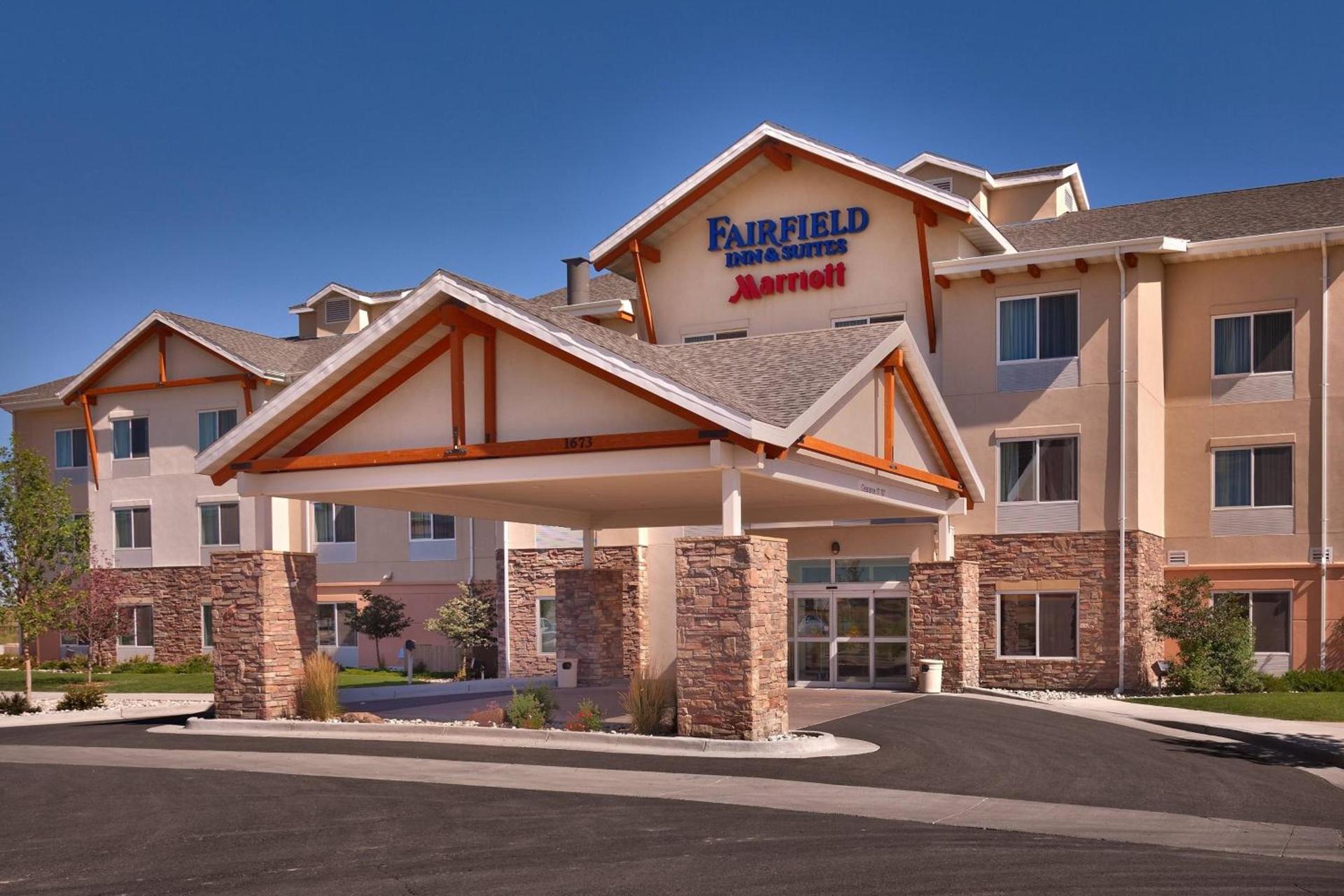 Fairfield Inn and Suites by Marriott Laramie photo 2