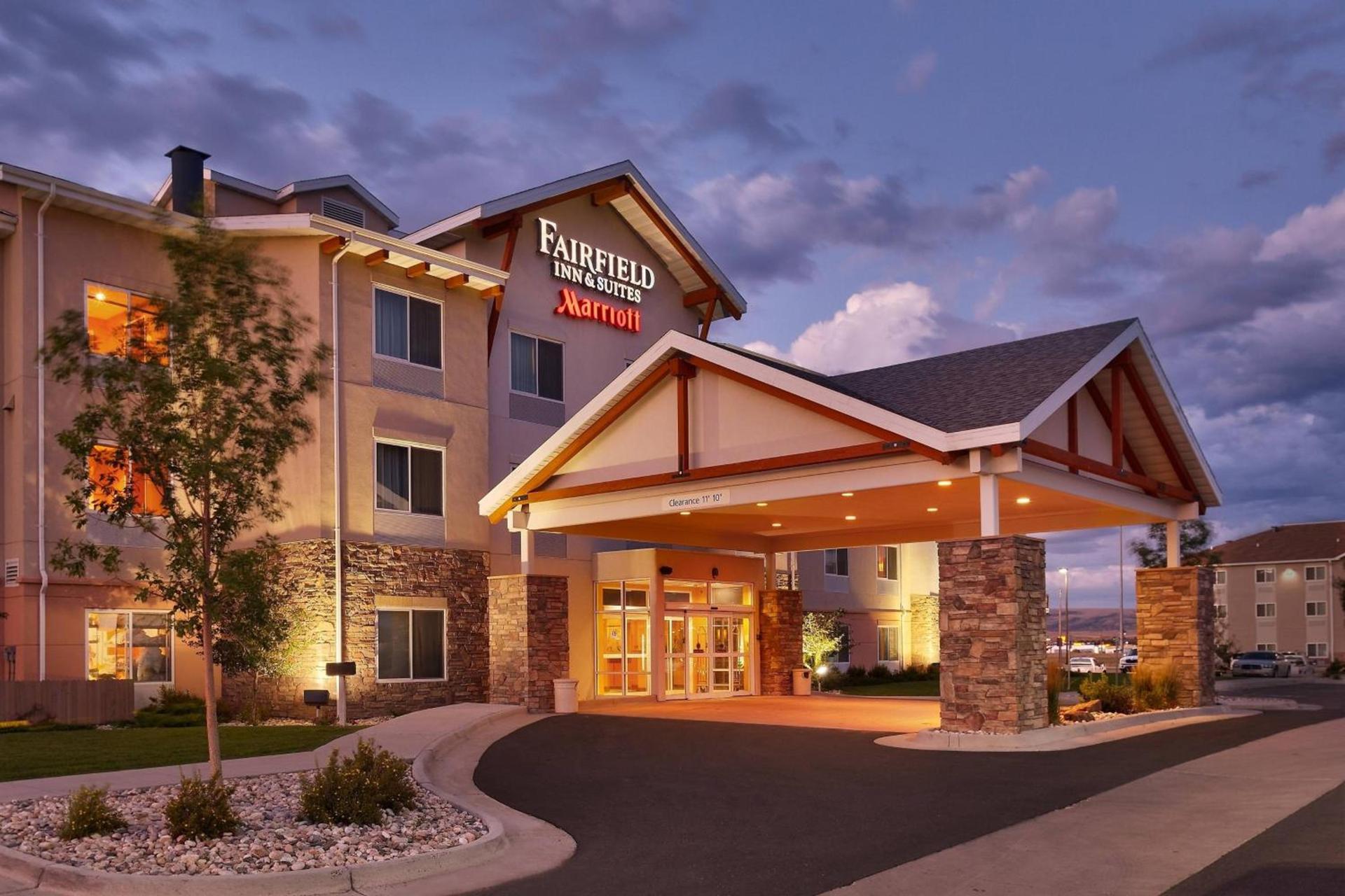 Fairfield Inn and Suites by Marriott Laramie photo 1
