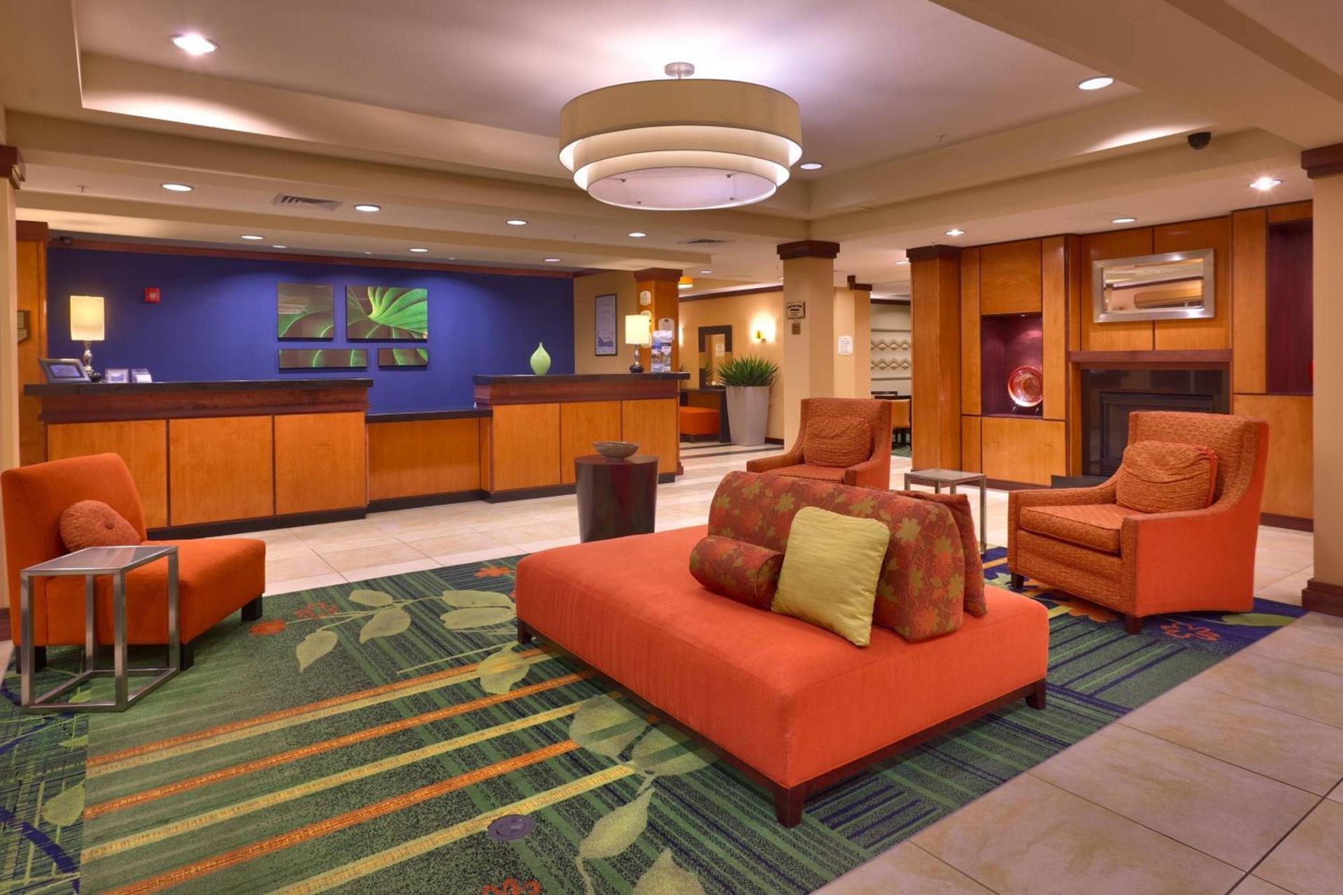 Fairfield Inn and Suites by Marriott Laramie photo 3