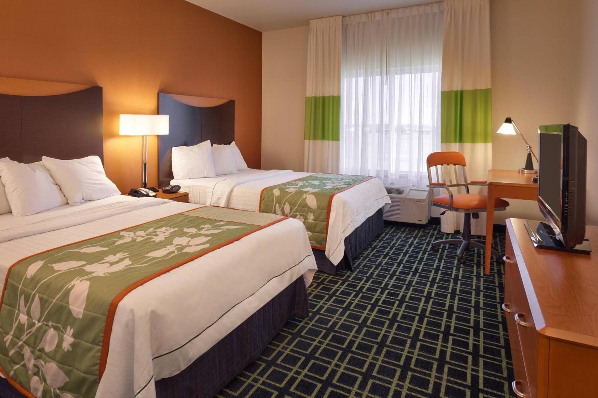 Fairfield Inn and Suites by Marriott Laramie photo 4