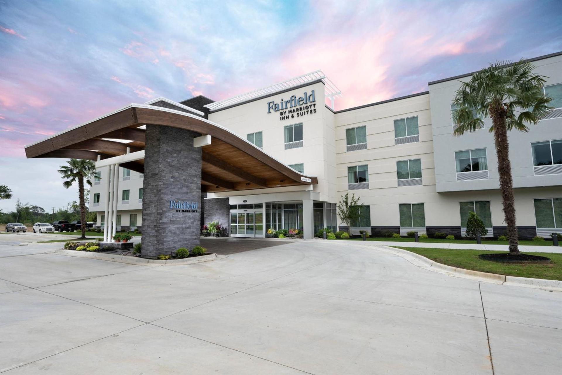 Fairfield Inn & Suites Arkadelphia — hotel in Arkadelphia