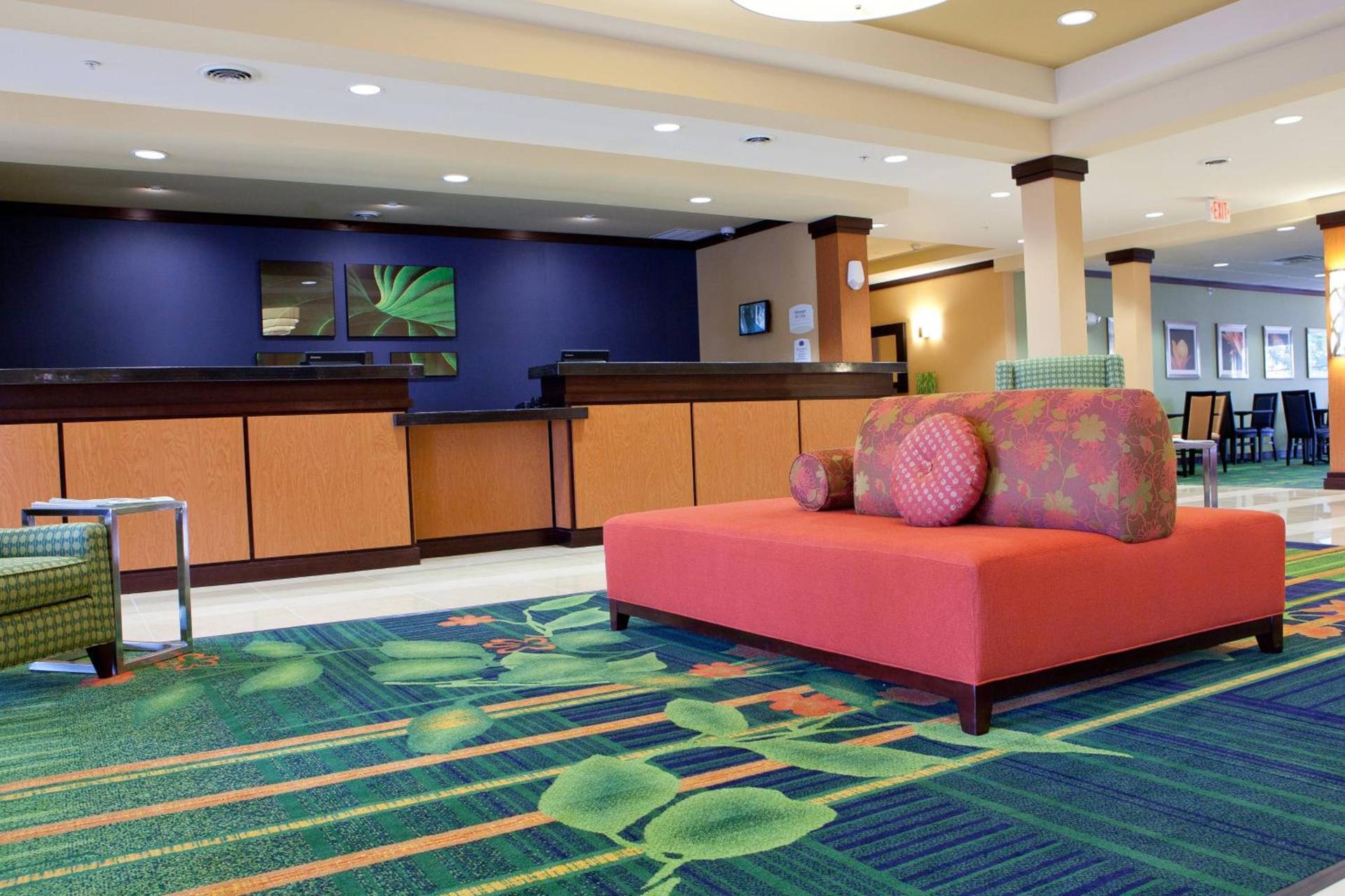 Fairfield Inn and Suites Flint Fenton photo 2