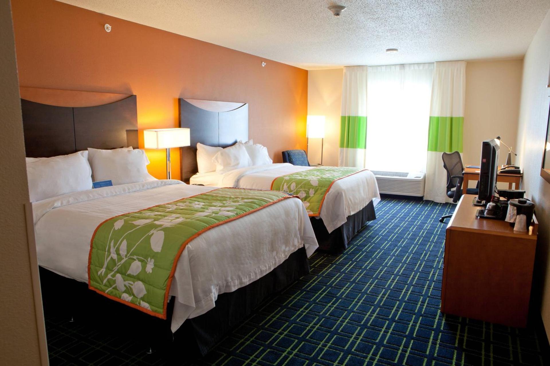 Fairfield Inn and Suites Flint Fenton photo 6