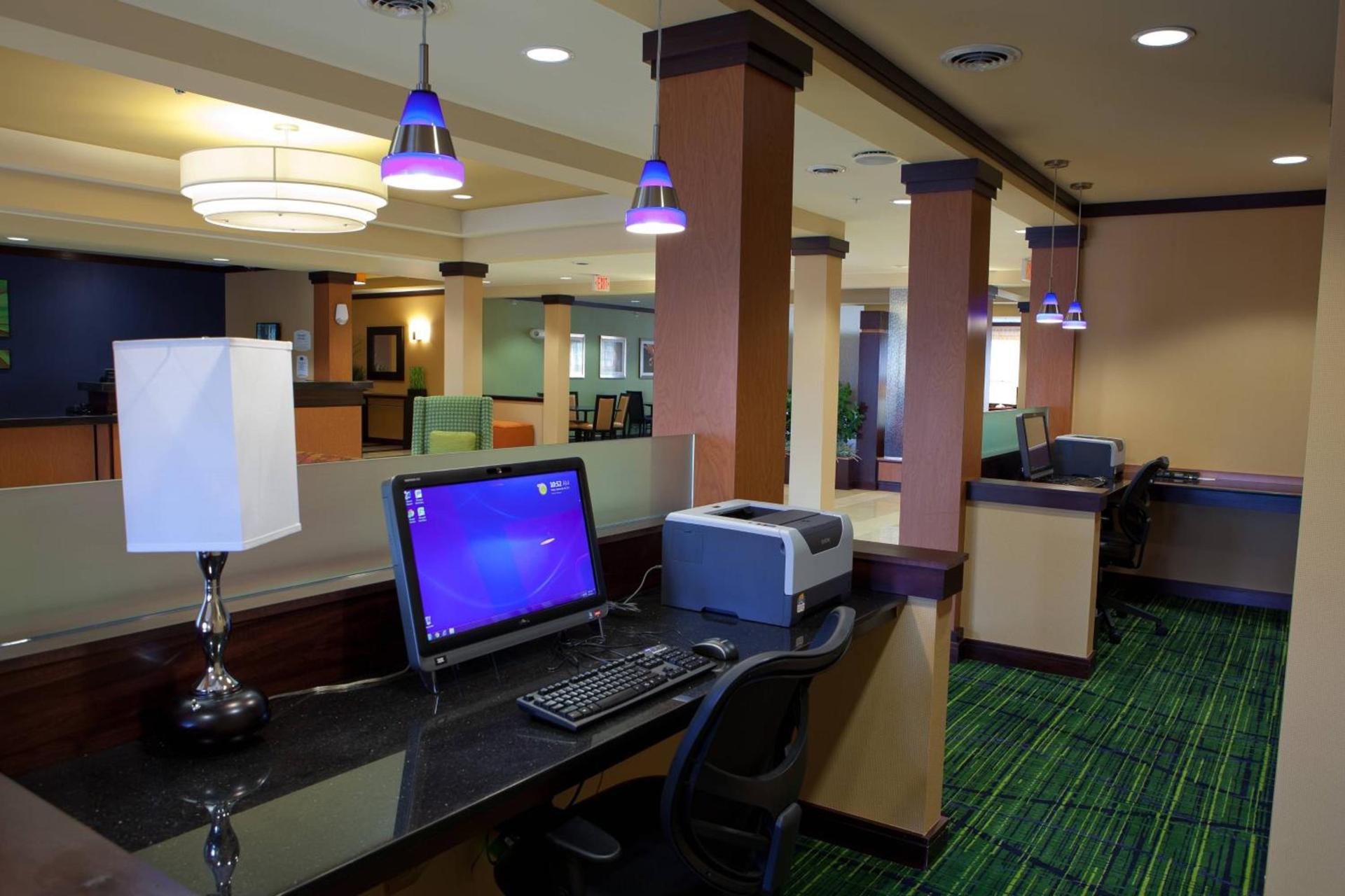 Fairfield Inn and Suites Flint Fenton photo 13