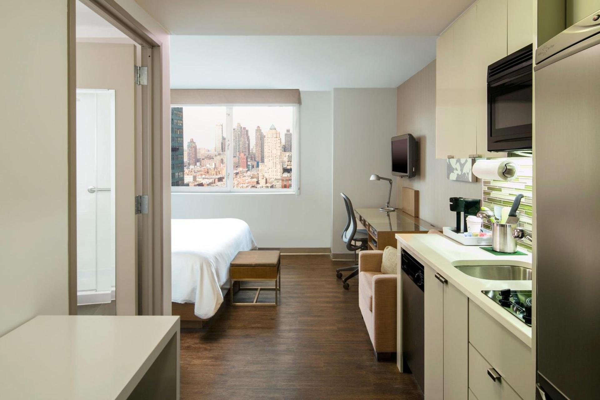 Element by Marriott New York Times Square West photo 4