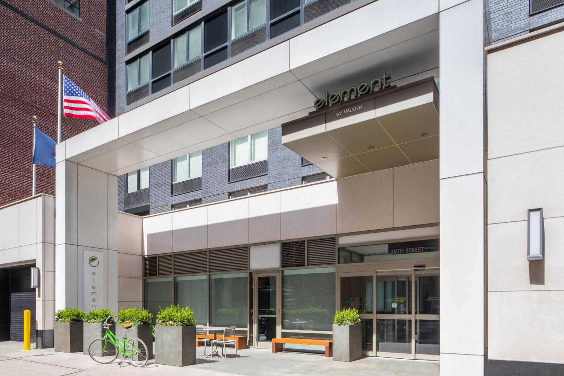 Element by Marriott New York Times Square West photo 1