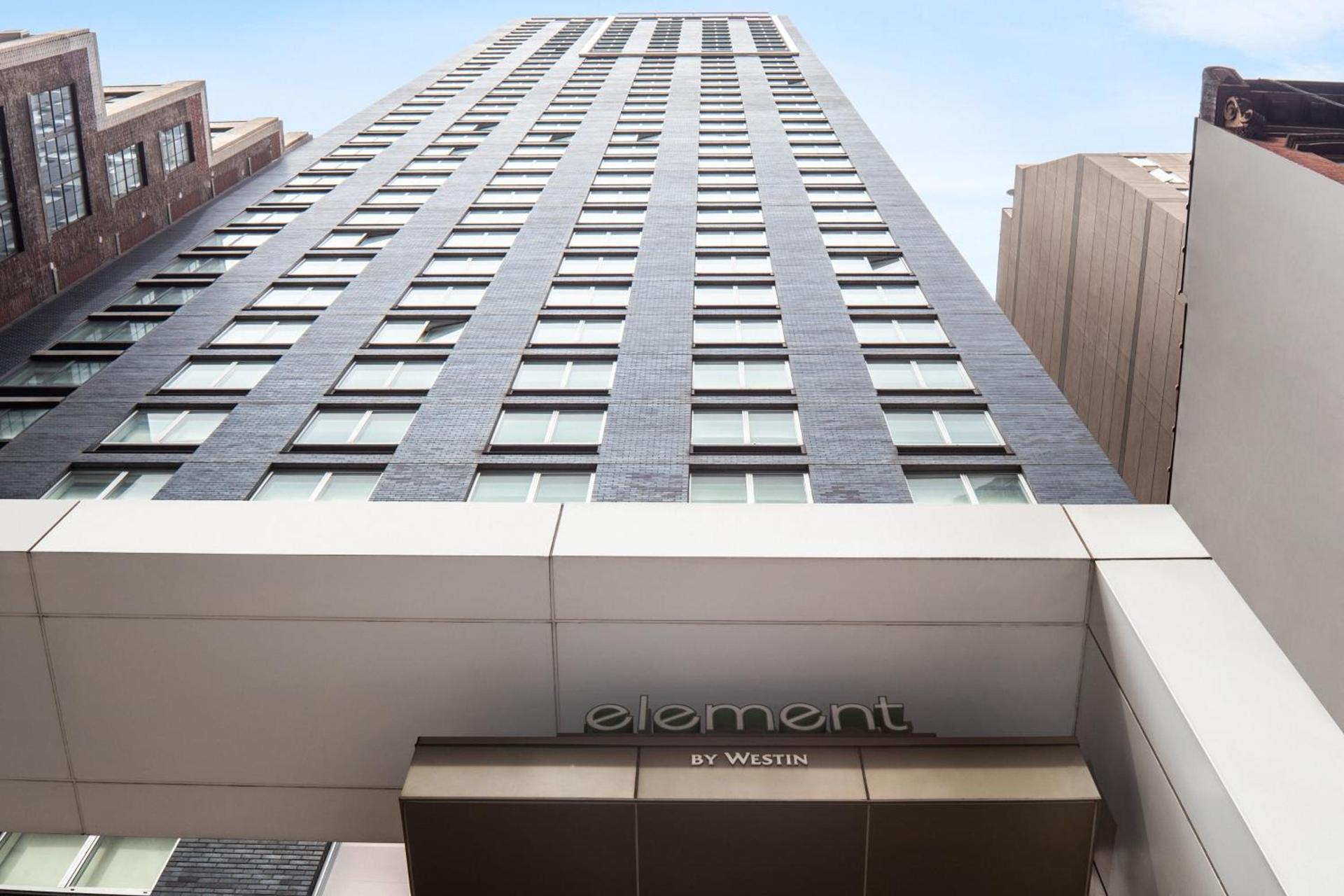 Element by Marriott New York Times Square West photo 15