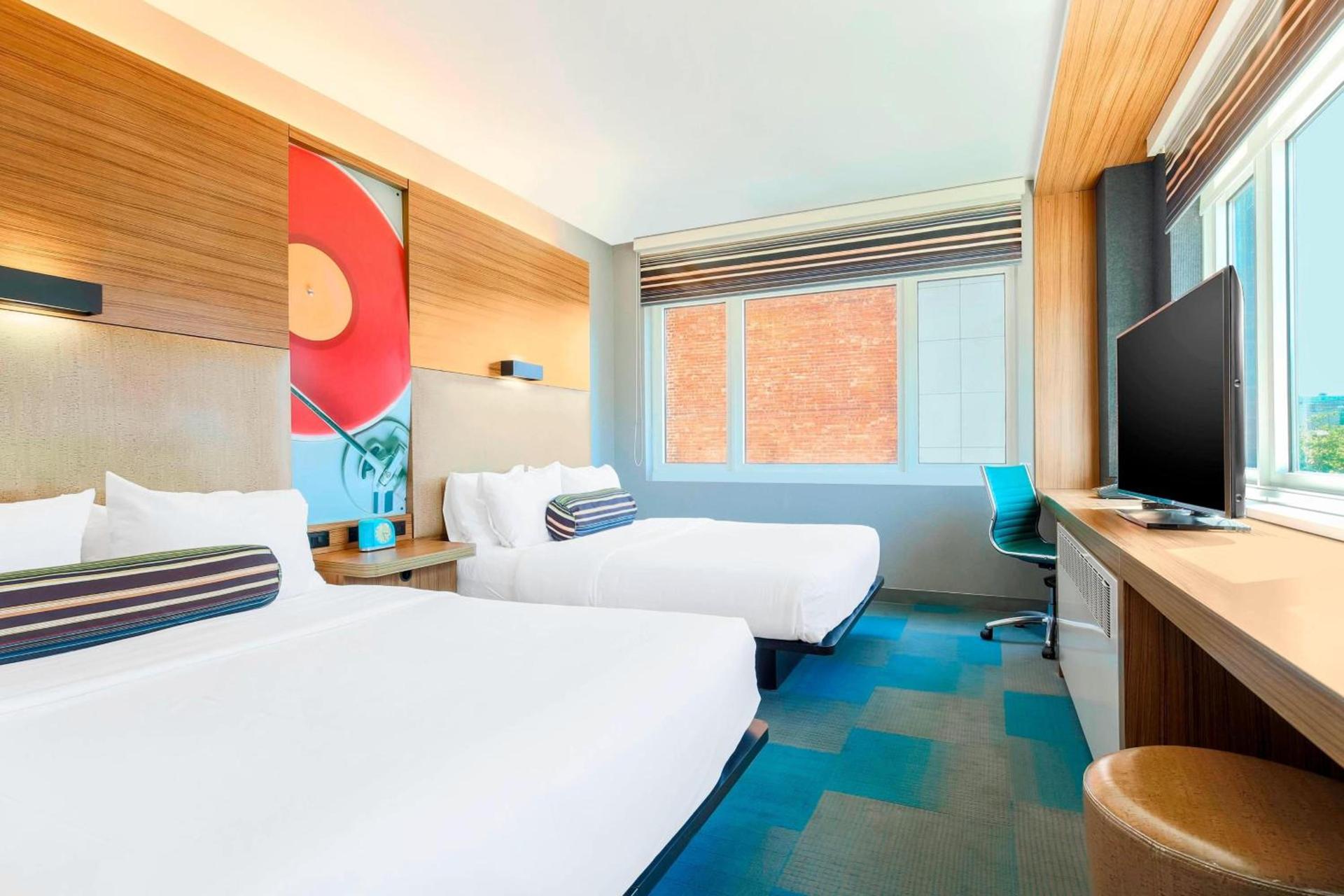 Aloft by Marriott Harlem photo 21