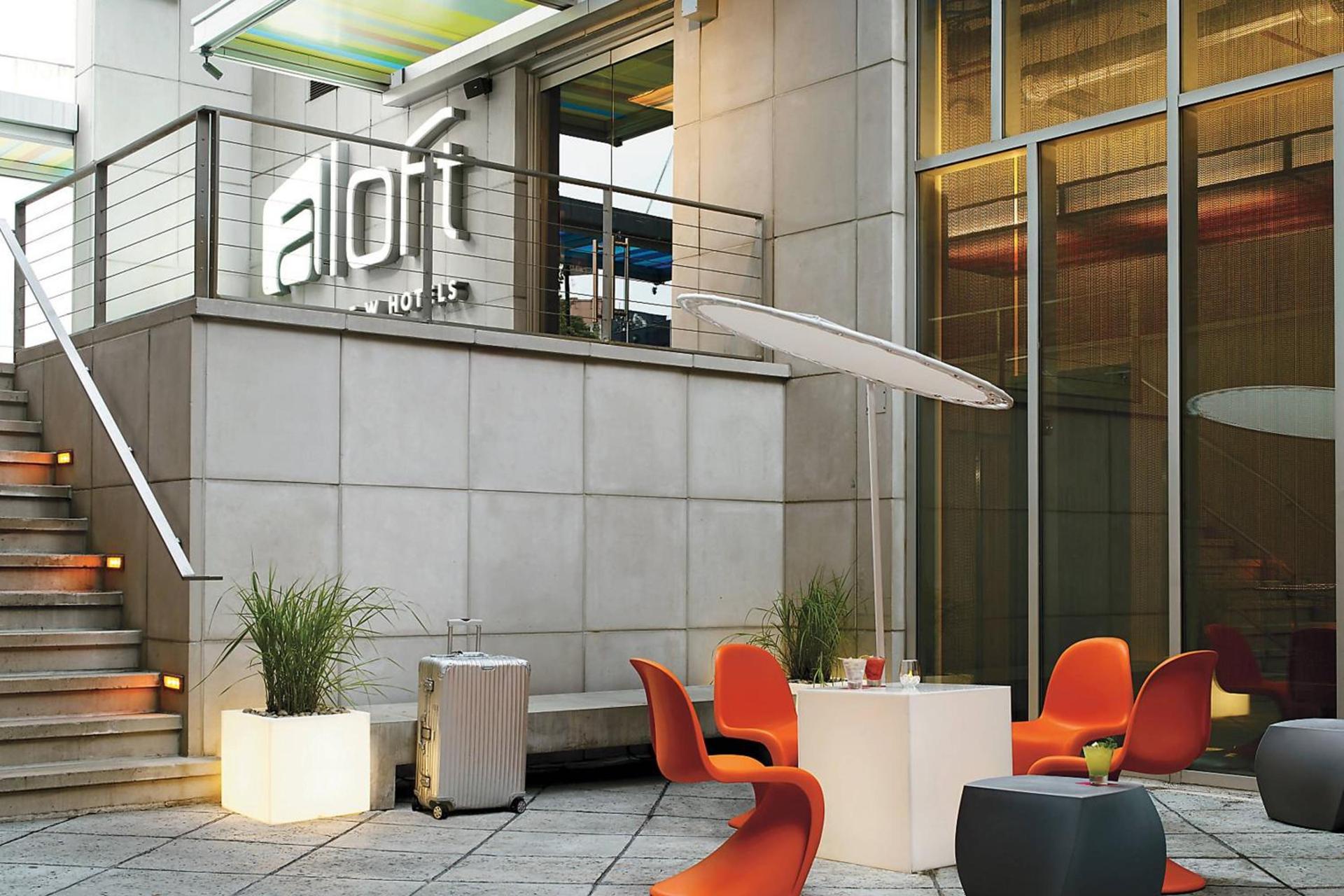 Aloft by Marriott Harlem photo 4